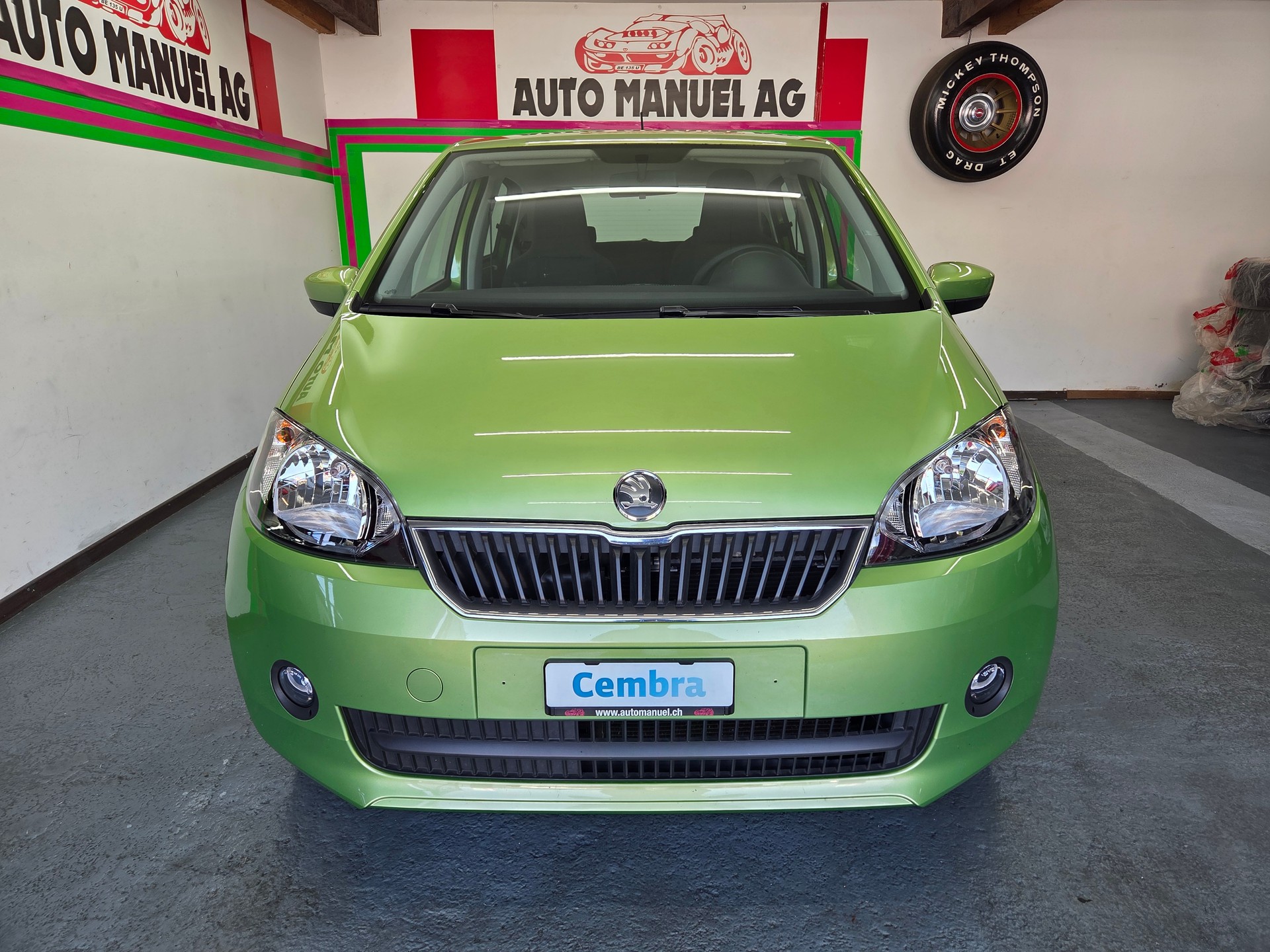 SKODA Citigo 1.0 Elegance-image-0