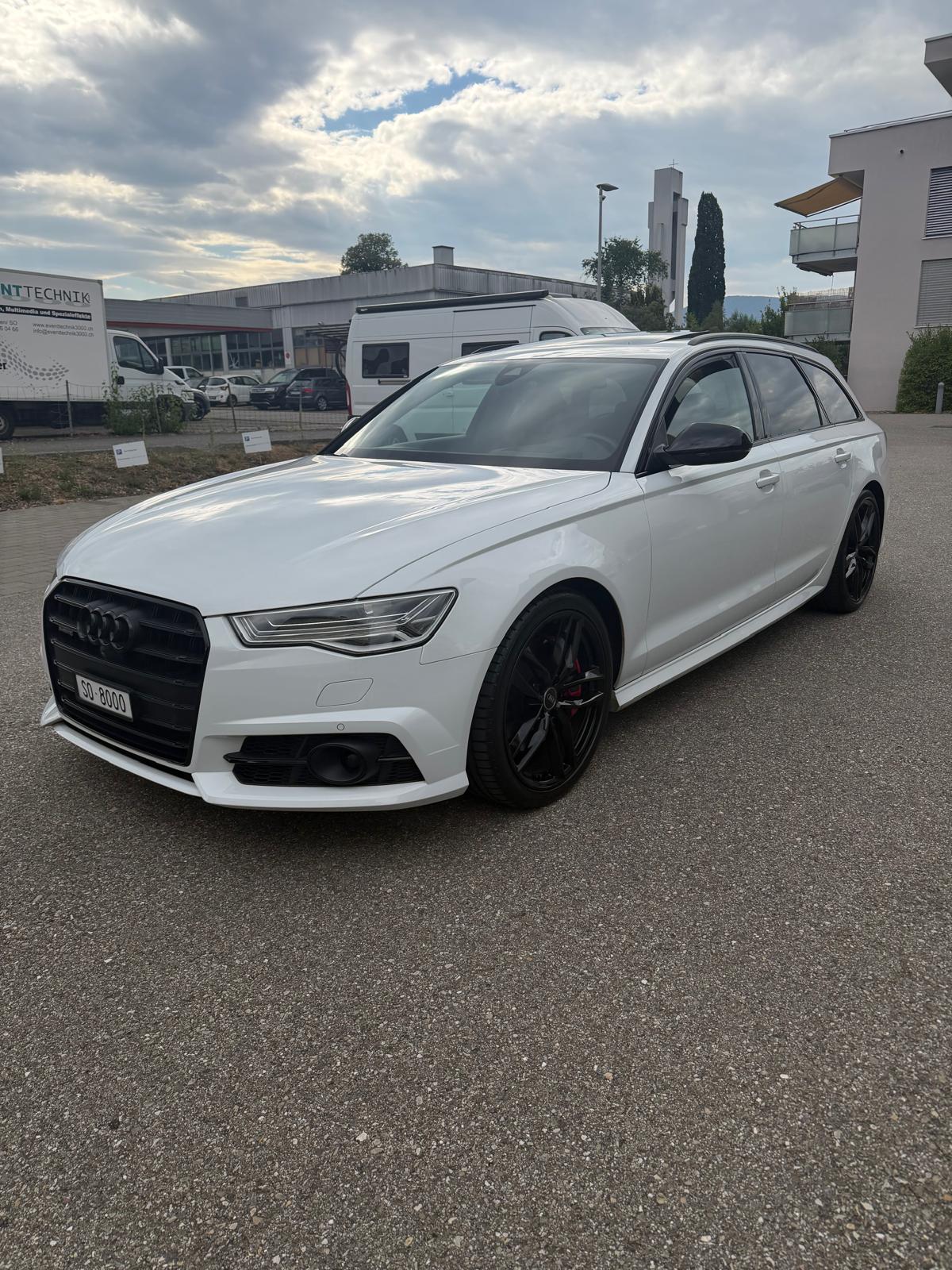 AUDI 3.0 V6 BiTDI Competition quattro-image-1
