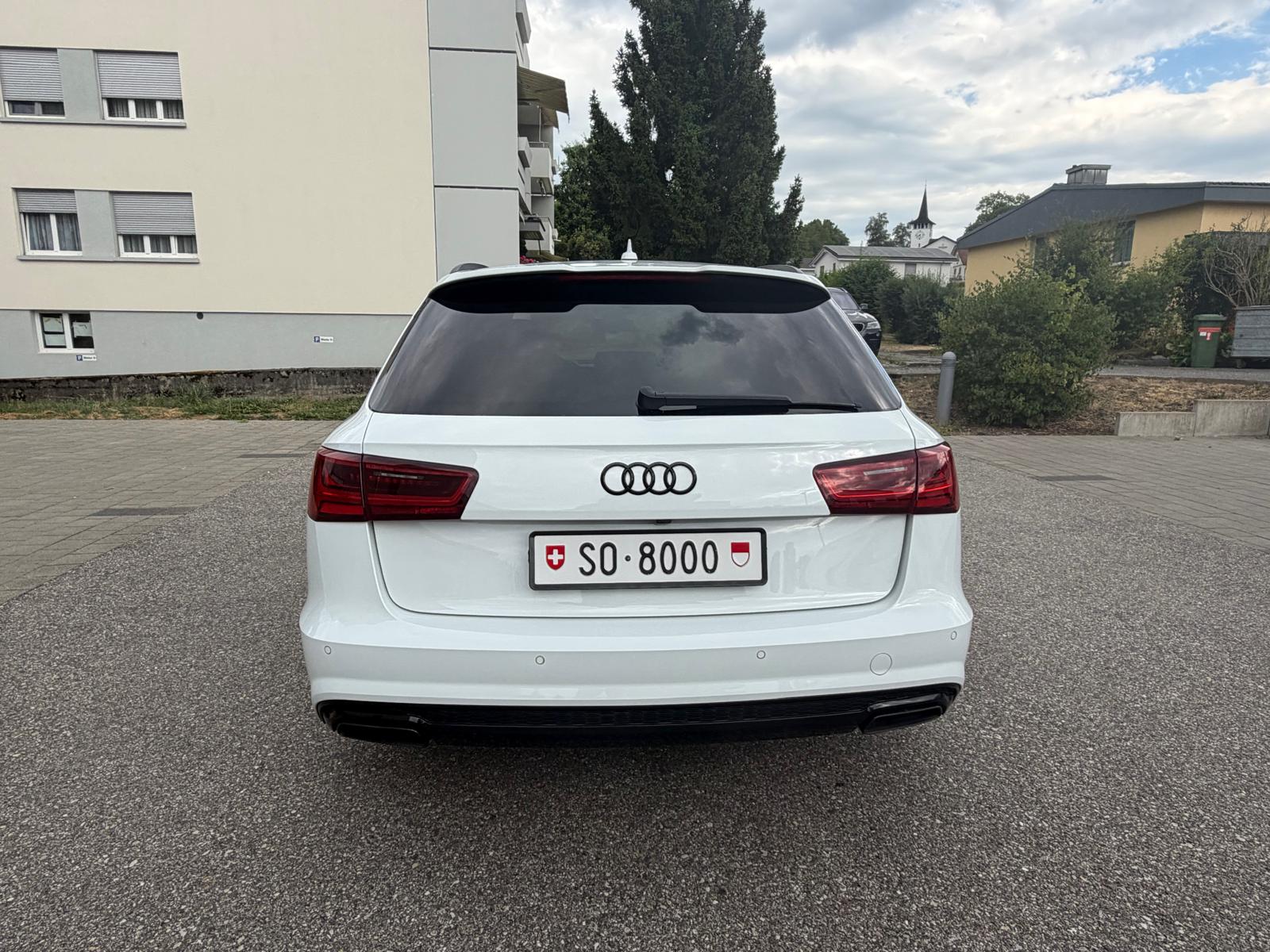 AUDI 3.0 V6 BiTDI Competition quattro-image-4