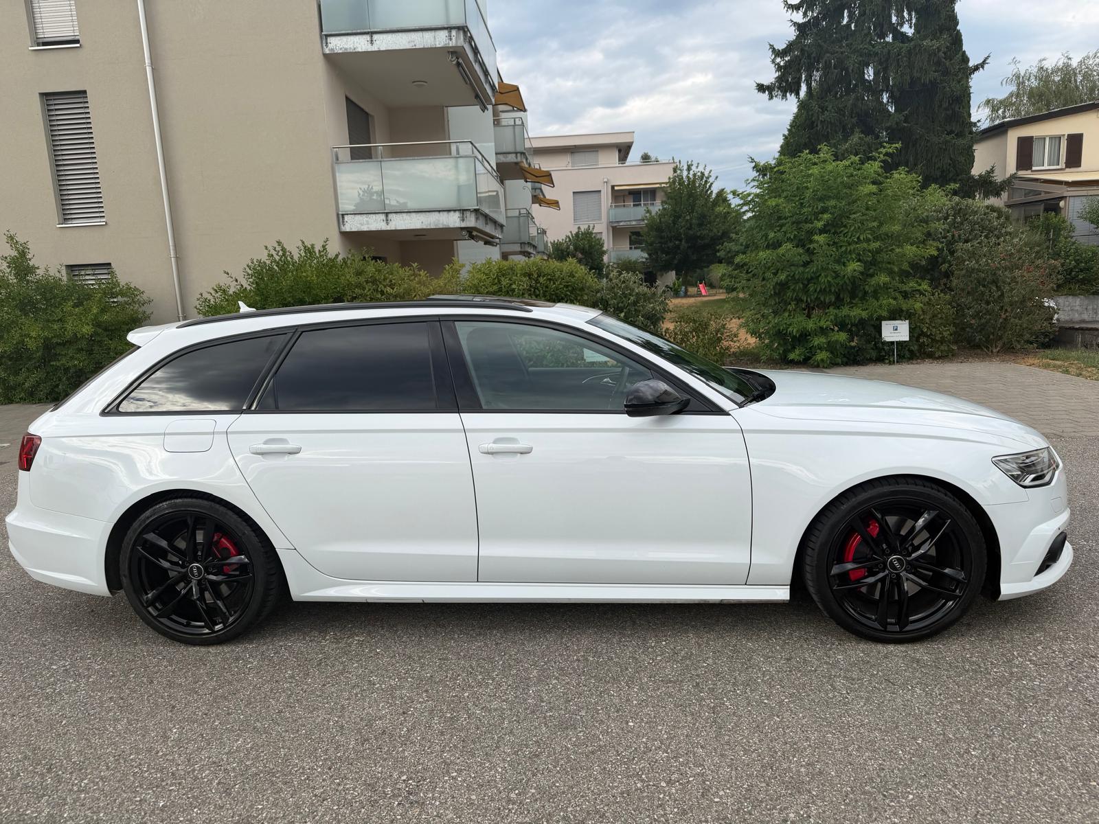 AUDI 3.0 V6 BiTDI Competition quattro-image-2