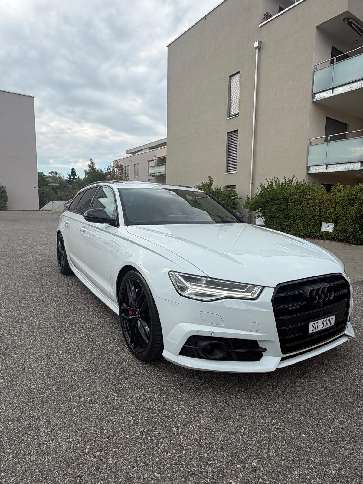 AUDI 3.0 V6 BiTDI Competition quattro-image-0