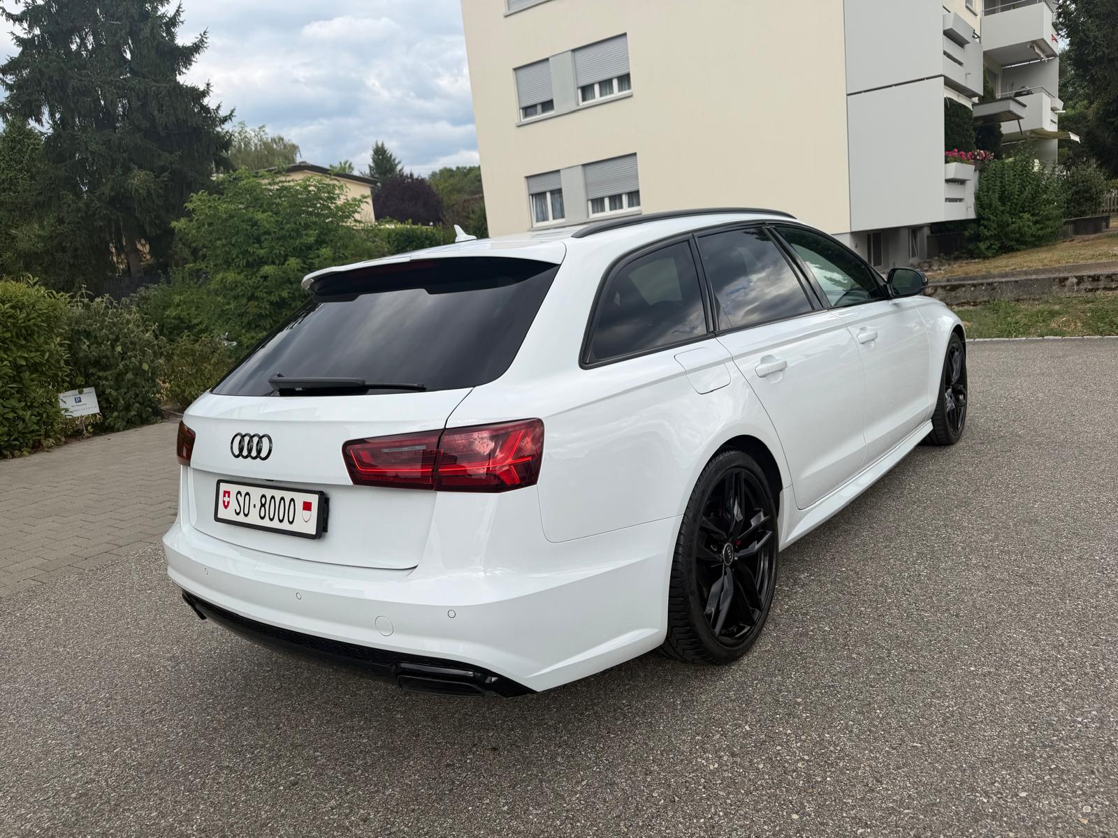 AUDI 3.0 V6 BiTDI Competition quattro-image-3