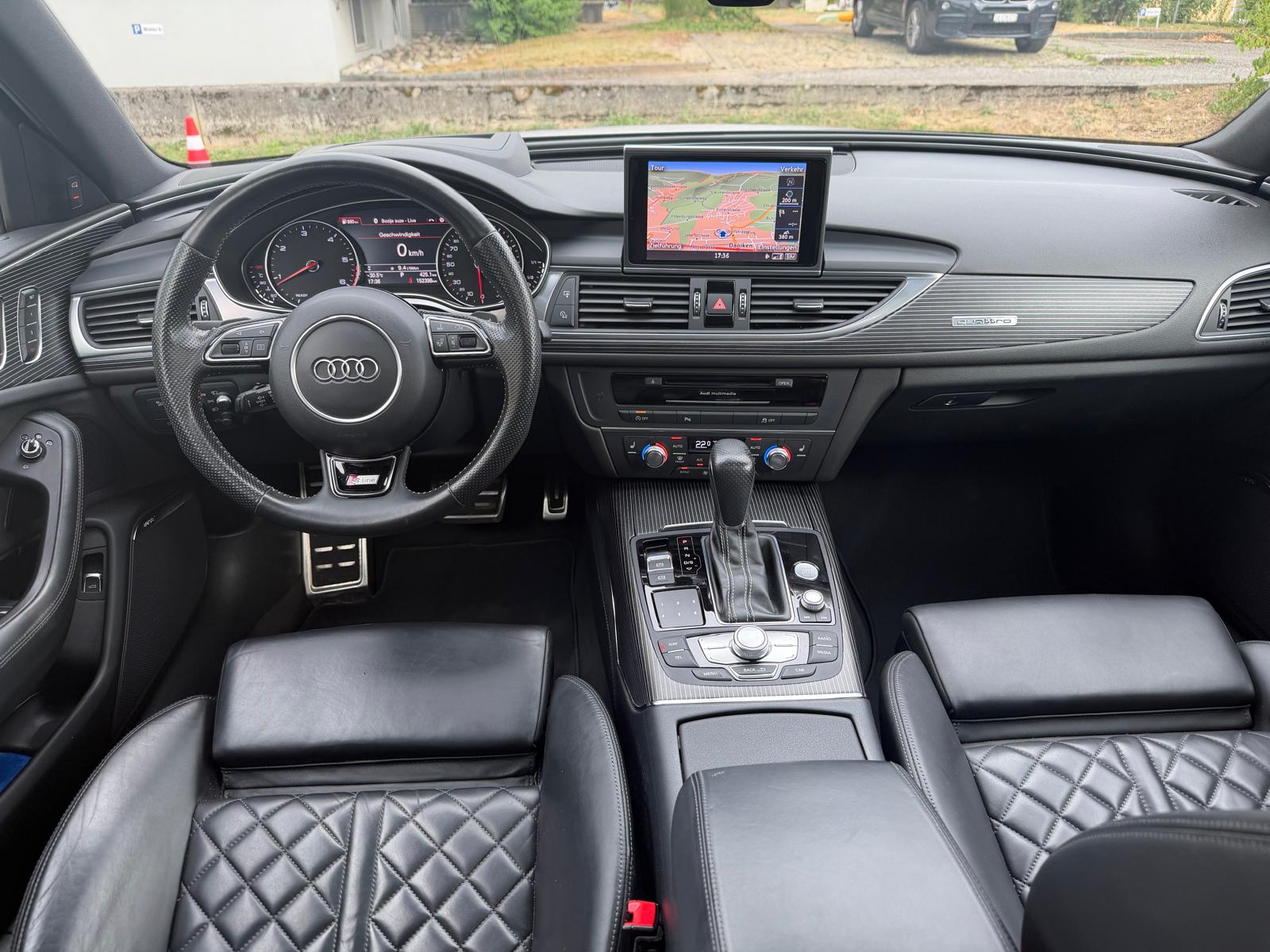 AUDI 3.0 V6 BiTDI Competition quattro-image-9
