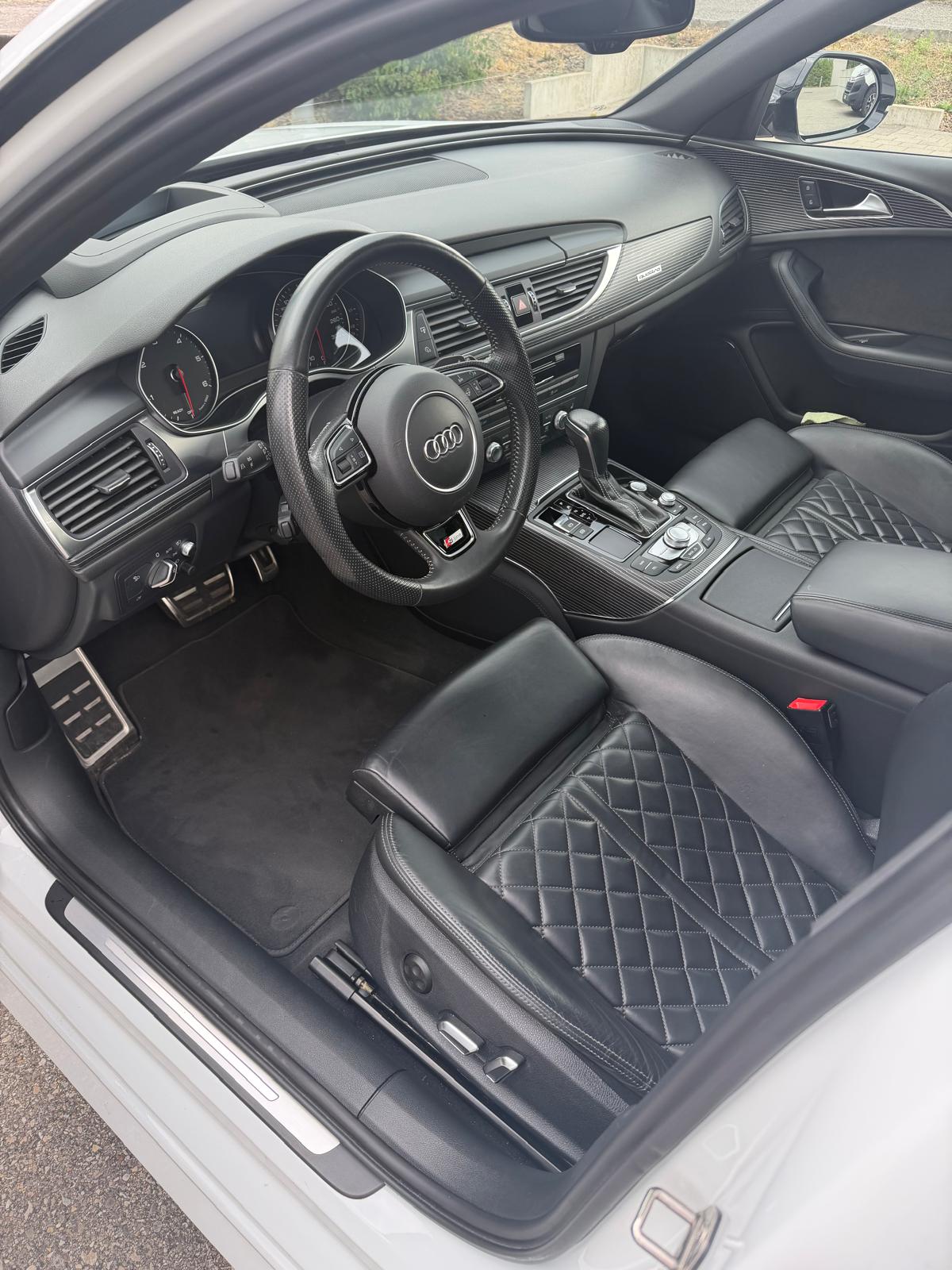 AUDI 3.0 V6 BiTDI Competition quattro-image-10