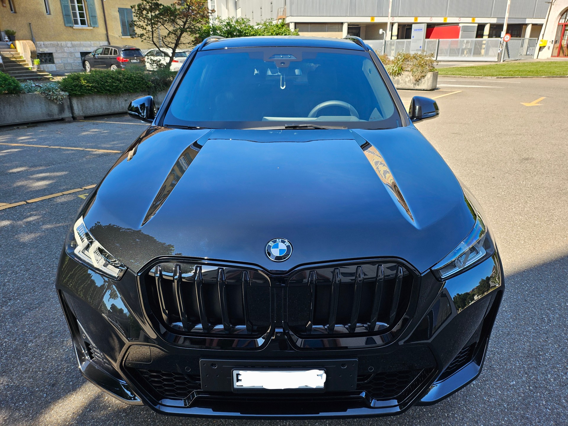 BMW 23i xDrive paddles-image-4