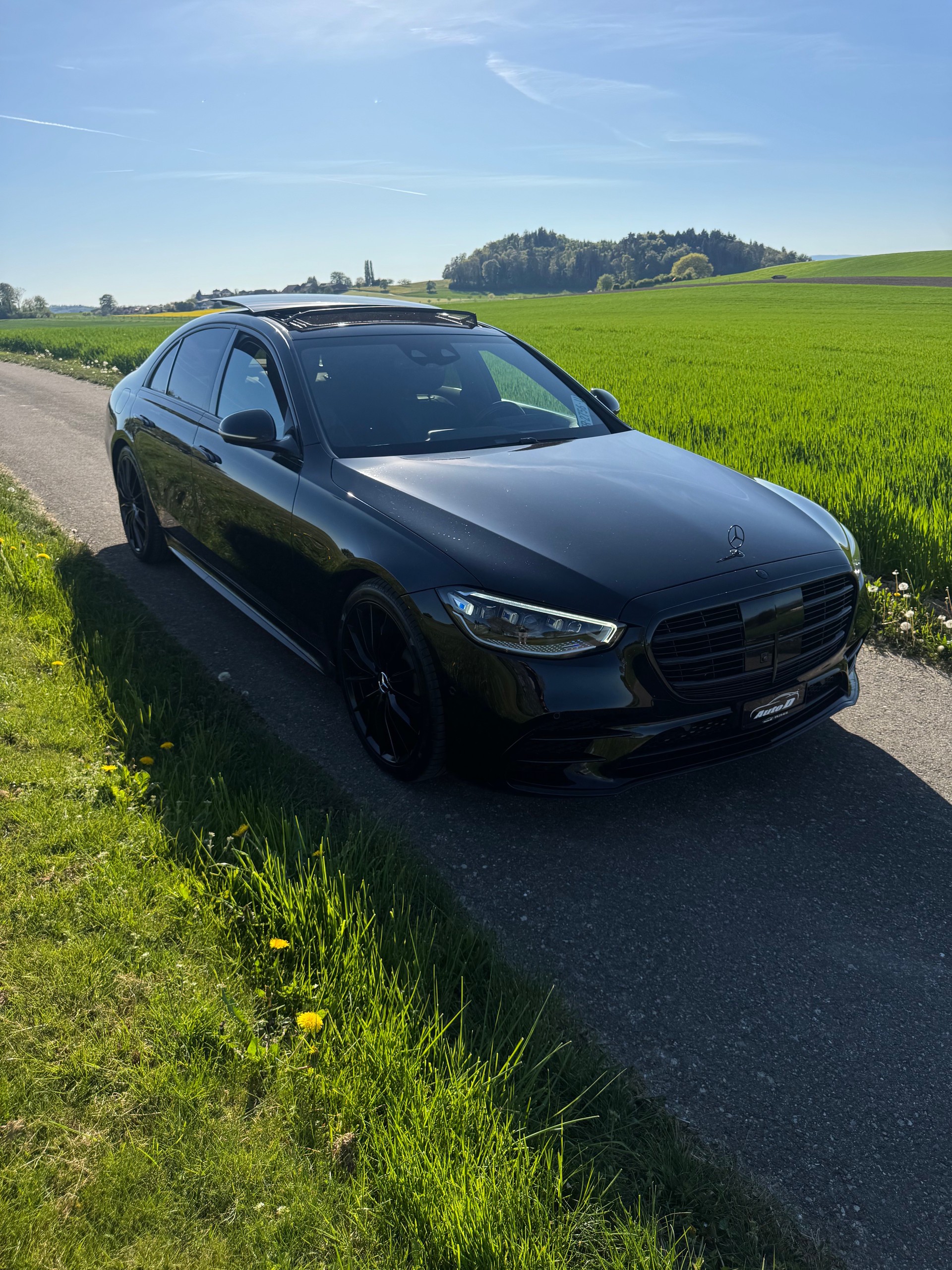 MERCEDES-BENZ S 350 d 4Matic AMG Line 9G-Tronic-image-25