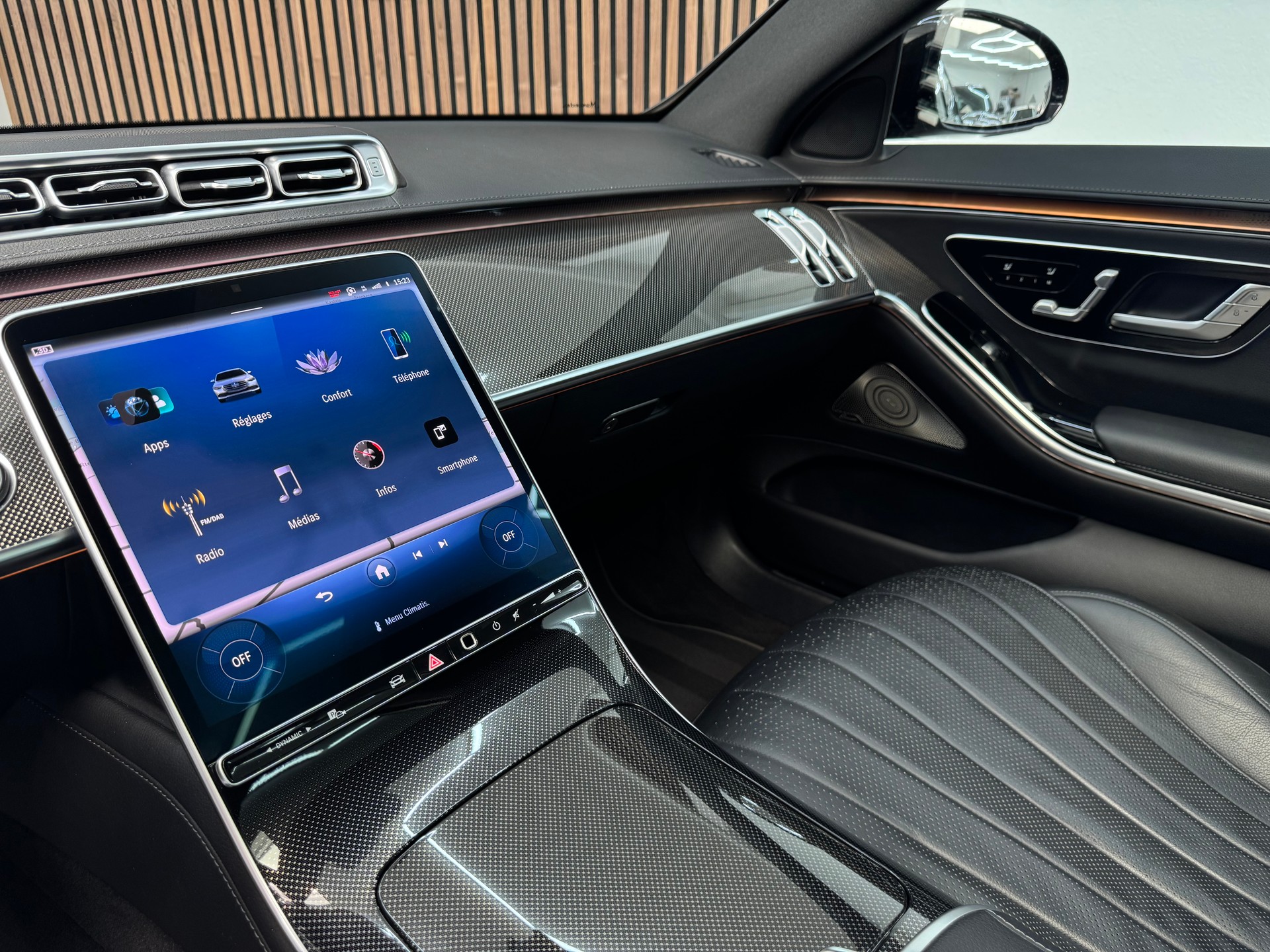 MERCEDES-BENZ S 350 d 4Matic AMG Line 9G-Tronic-image-18