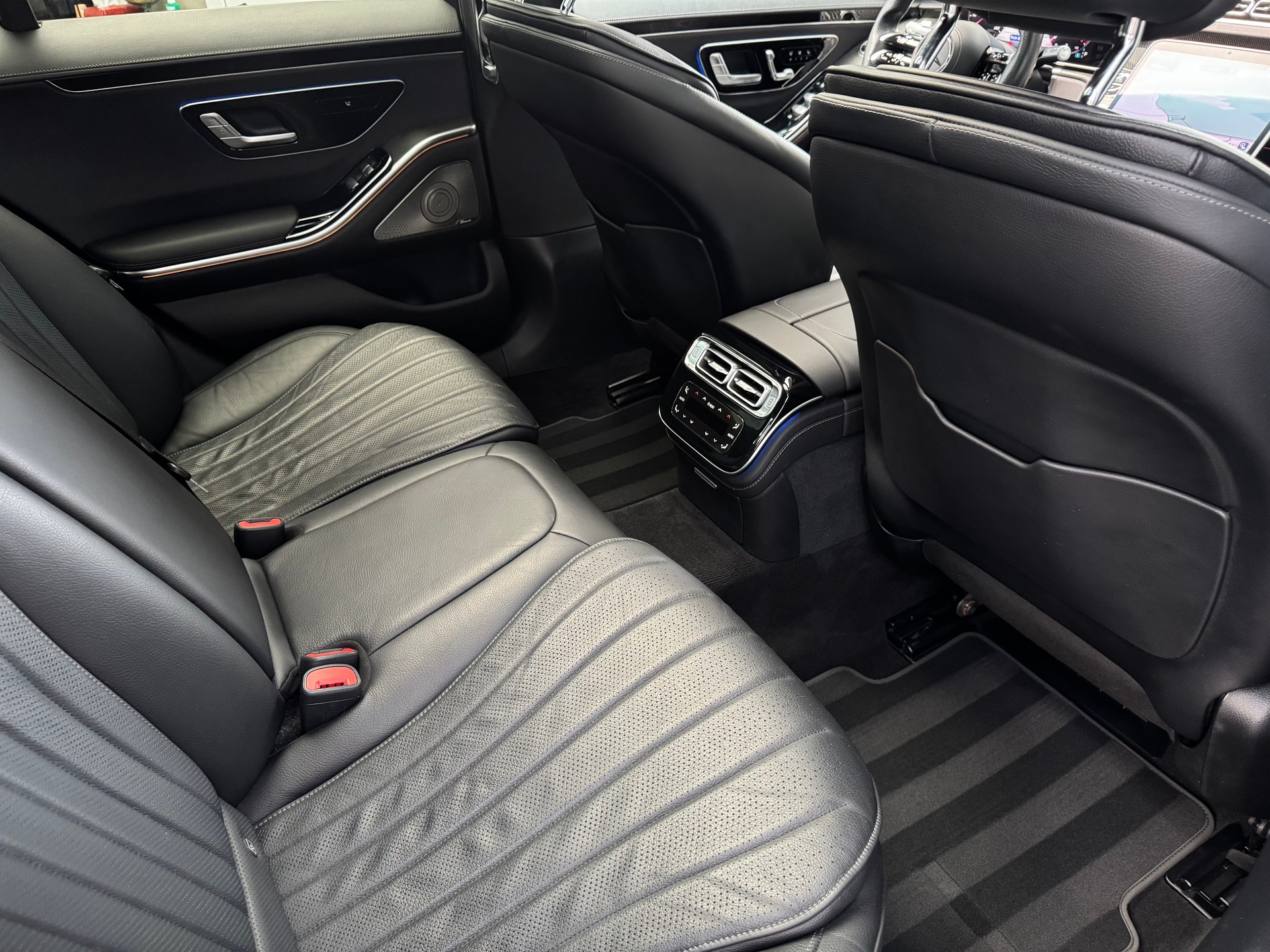 MERCEDES-BENZ S 350 d 4Matic AMG Line 9G-Tronic-image-22