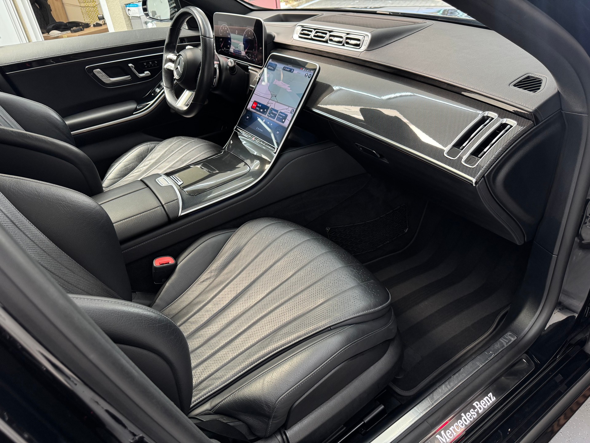 MERCEDES-BENZ S 350 d 4Matic AMG Line 9G-Tronic-image-15