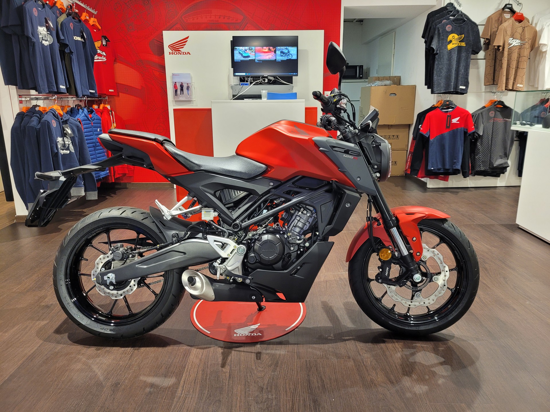 HONDA CB 125 R-showroom-element-1
