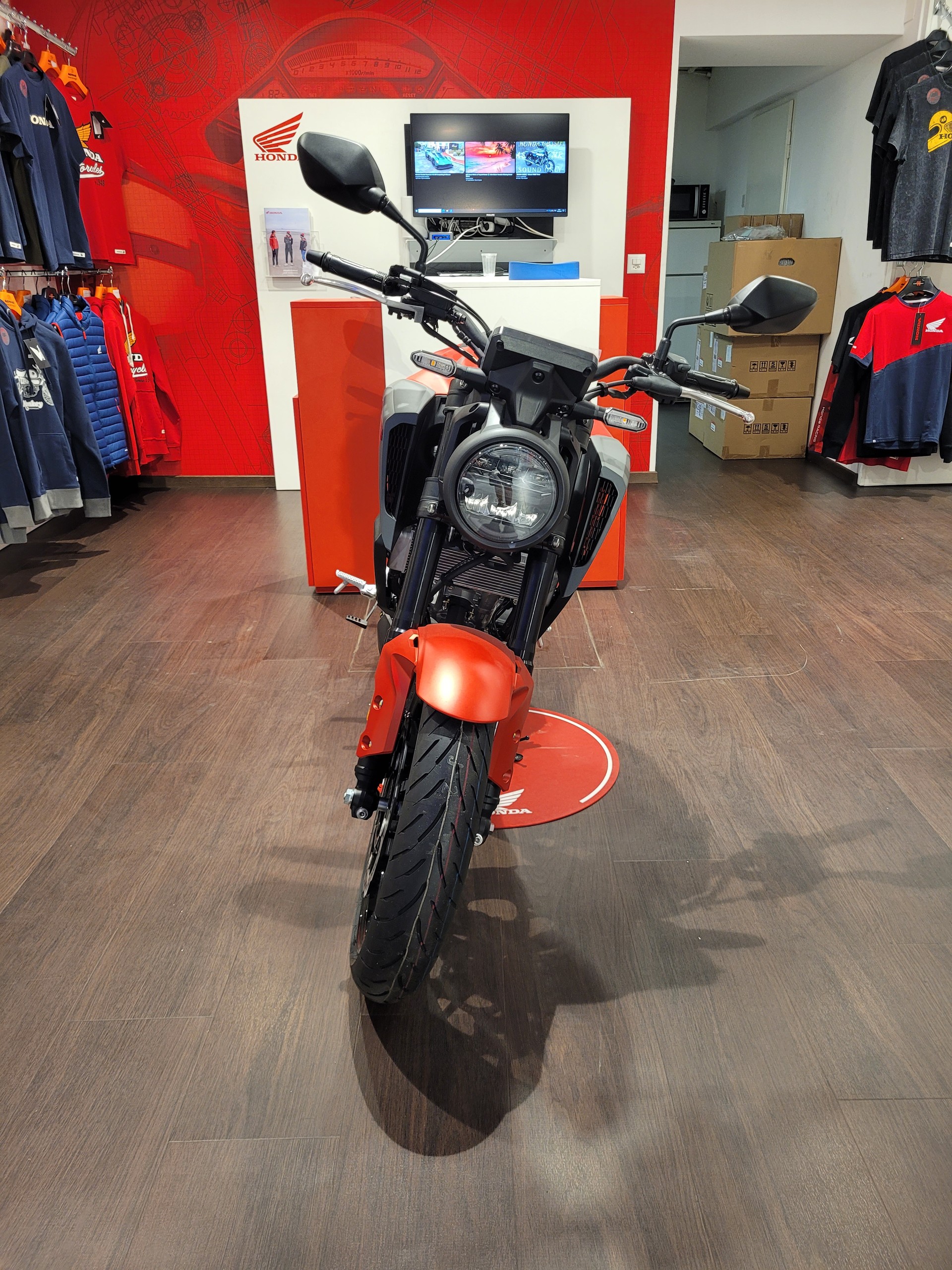 HONDA CB 125 R-image-5