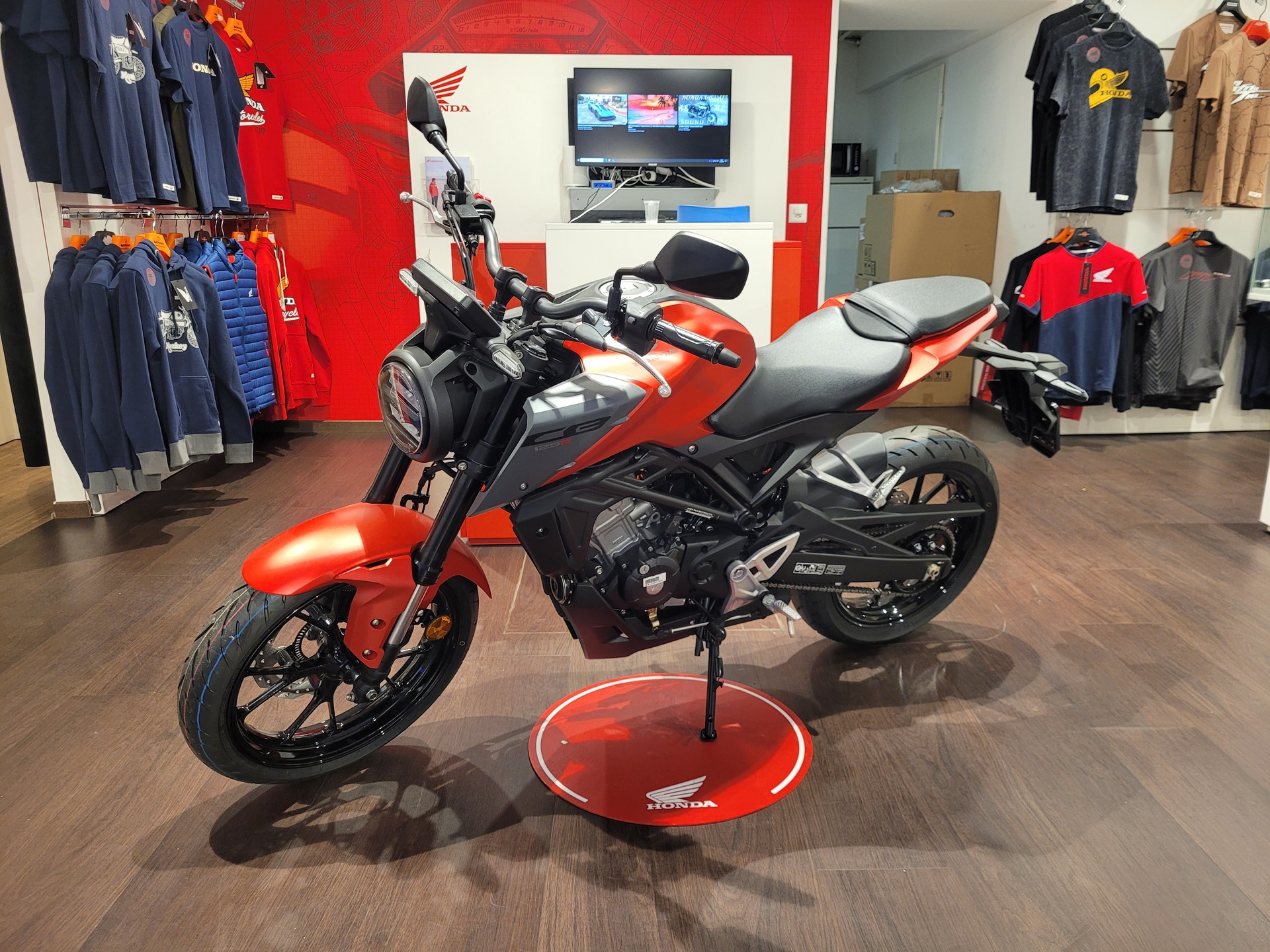 HONDA CB 125 R-image-4