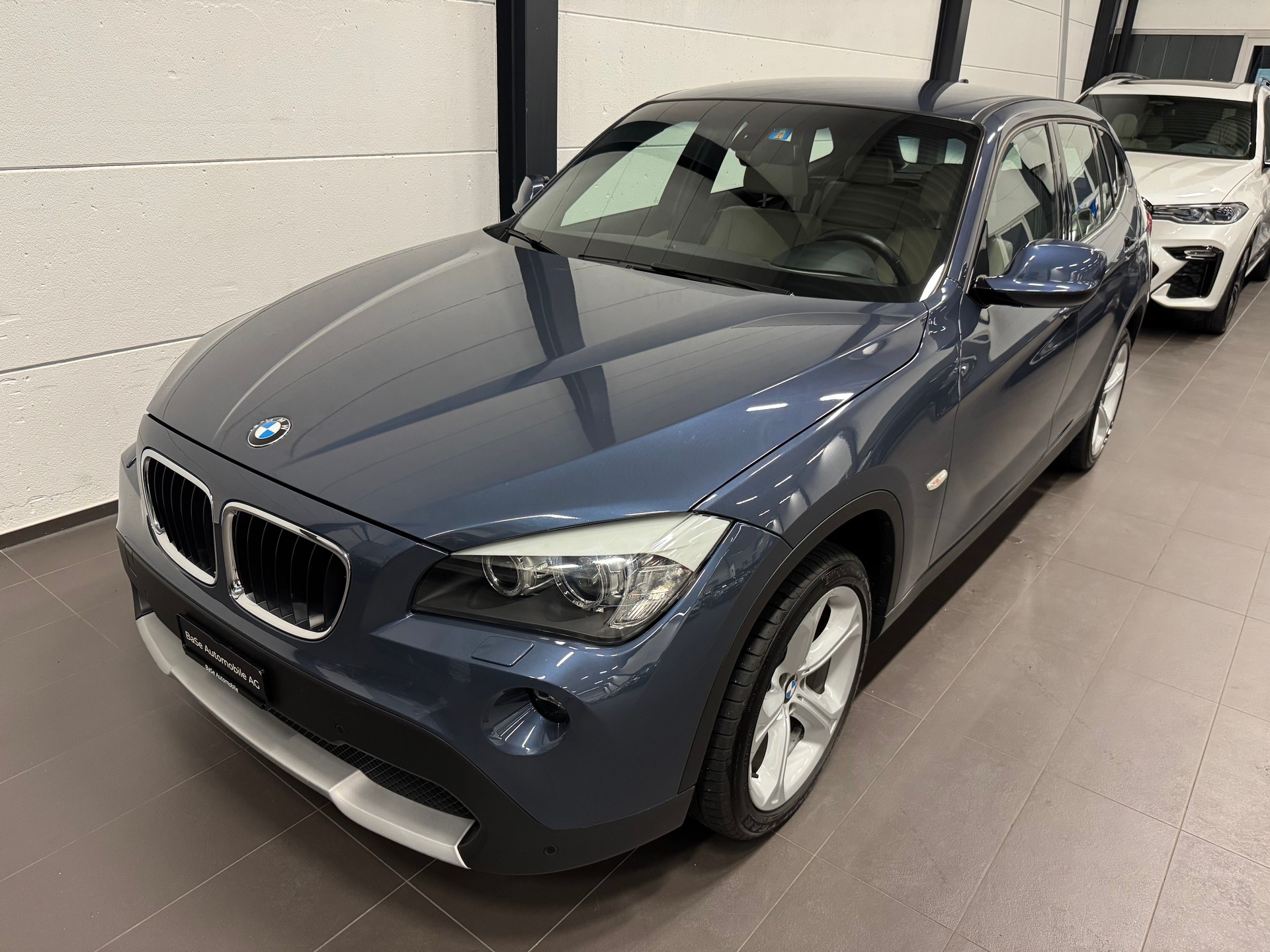 BMW X1 xDrive 20d Steptronic-image-2