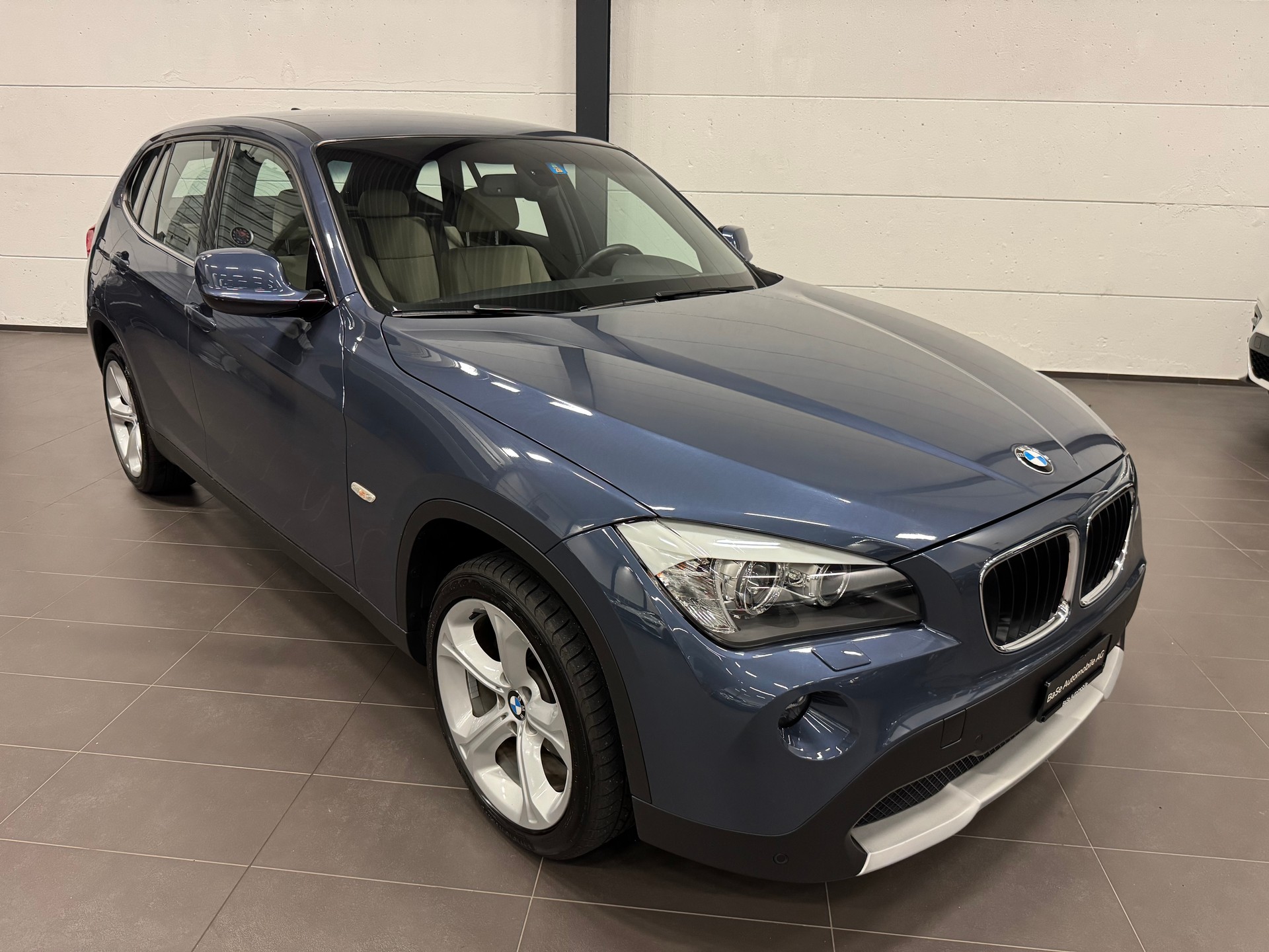 BMW X1 xDrive 20d Steptronic-image-1