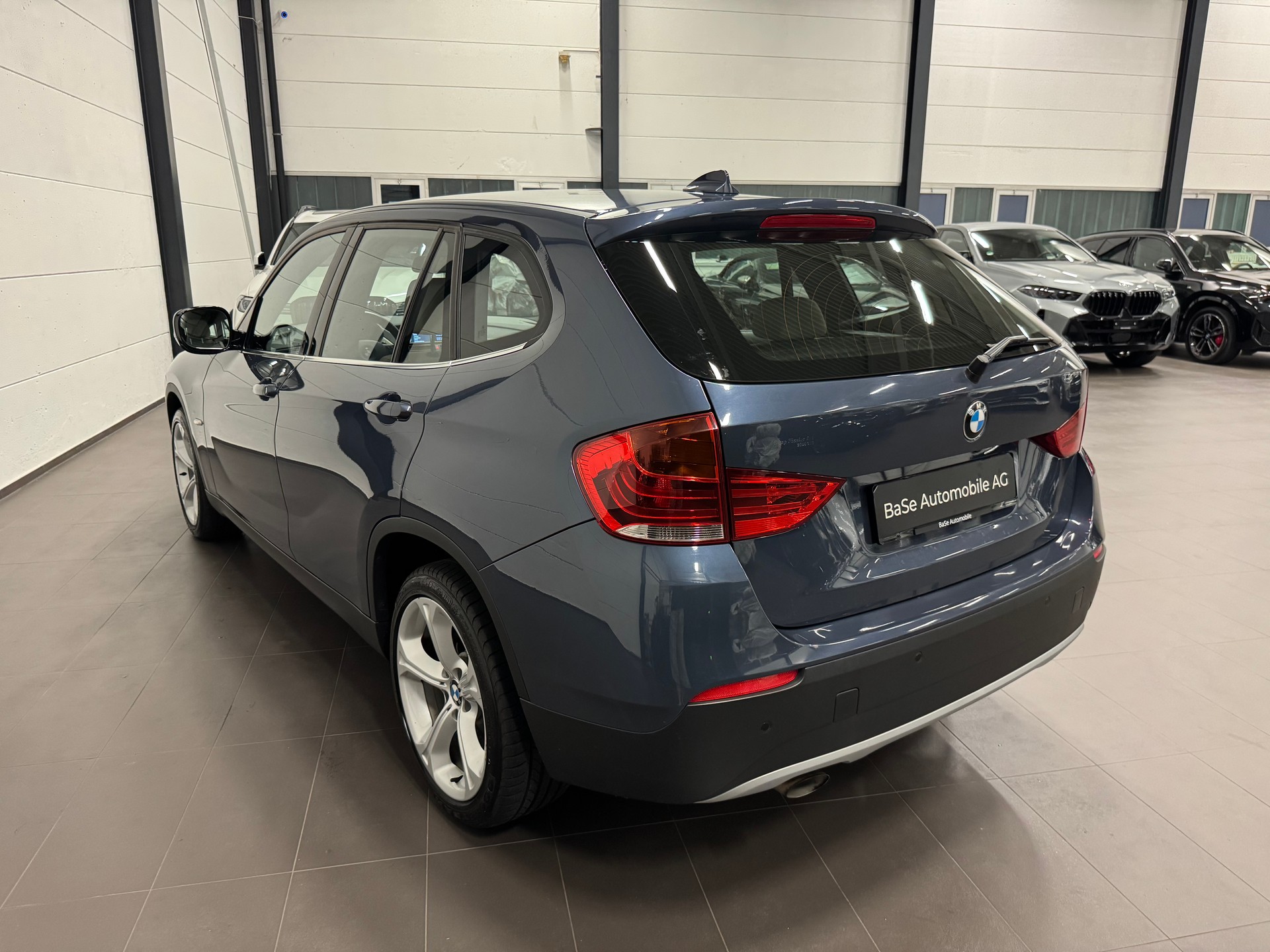 BMW X1 xDrive 20d Steptronic-image-14