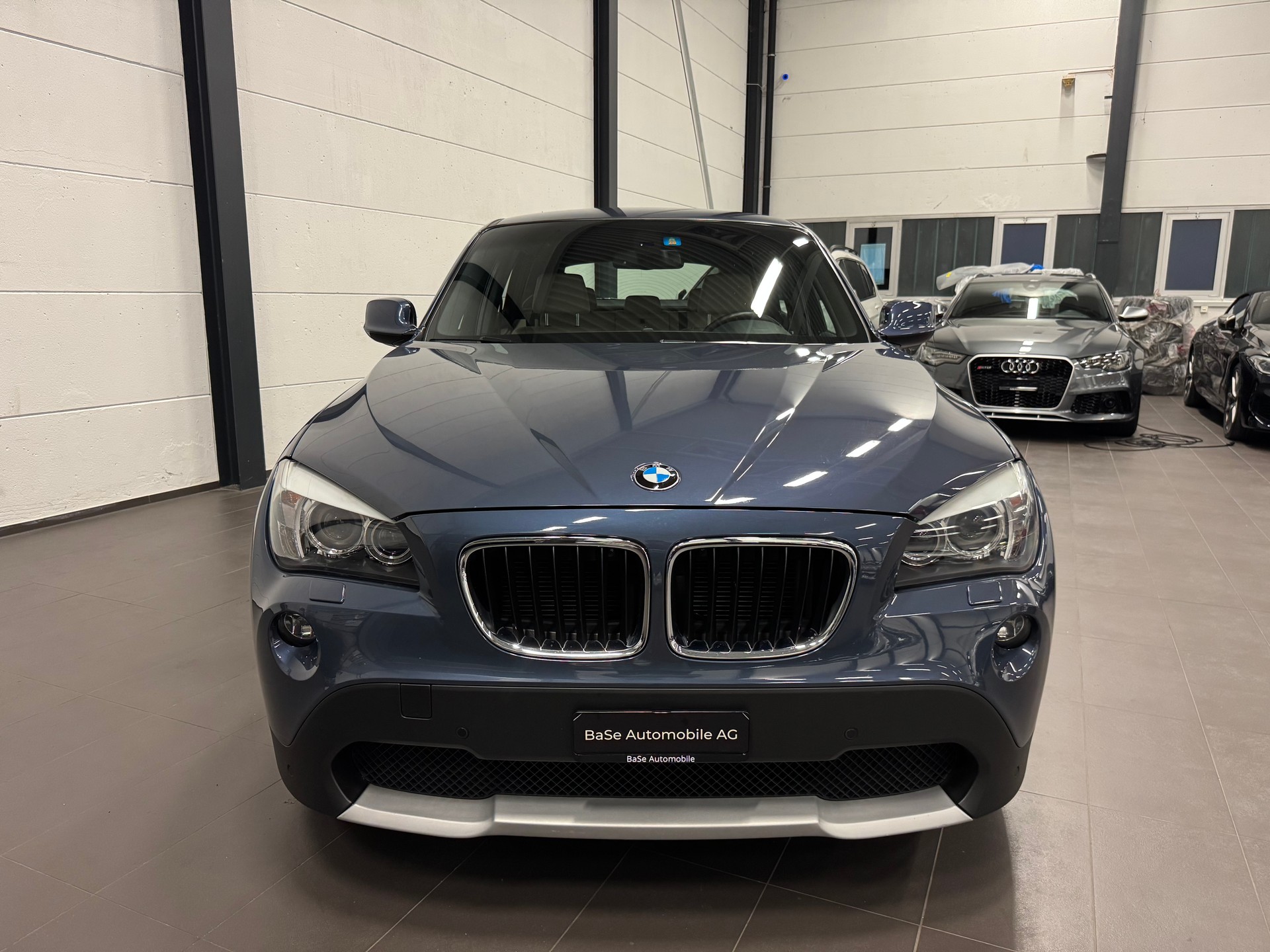BMW X1 xDrive 20d Steptronic-image-6