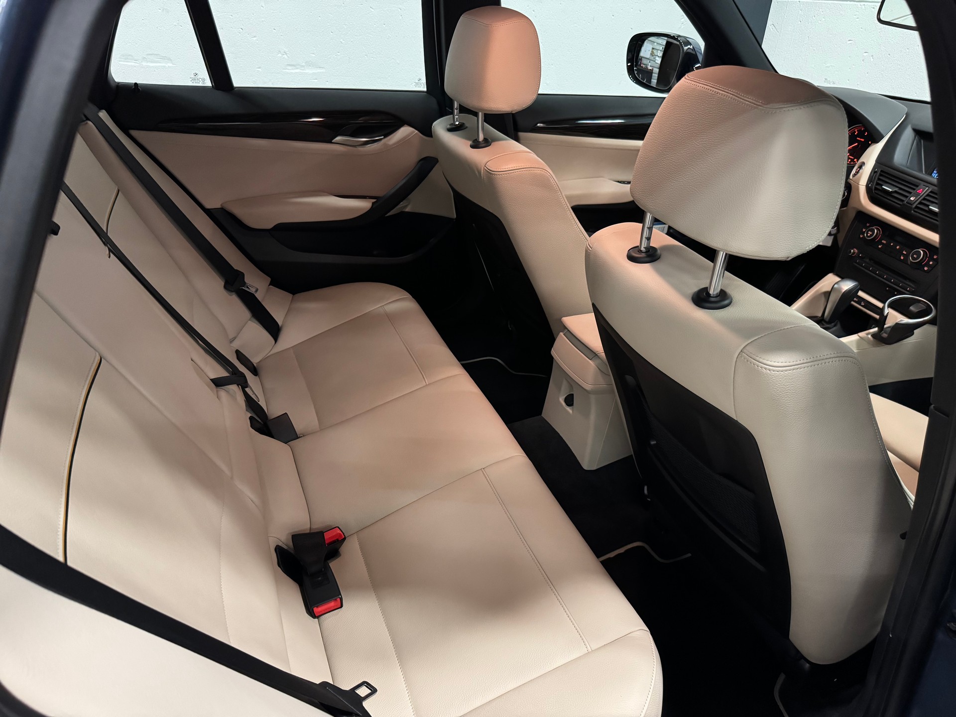 BMW X1 xDrive 20d Steptronic-image-21