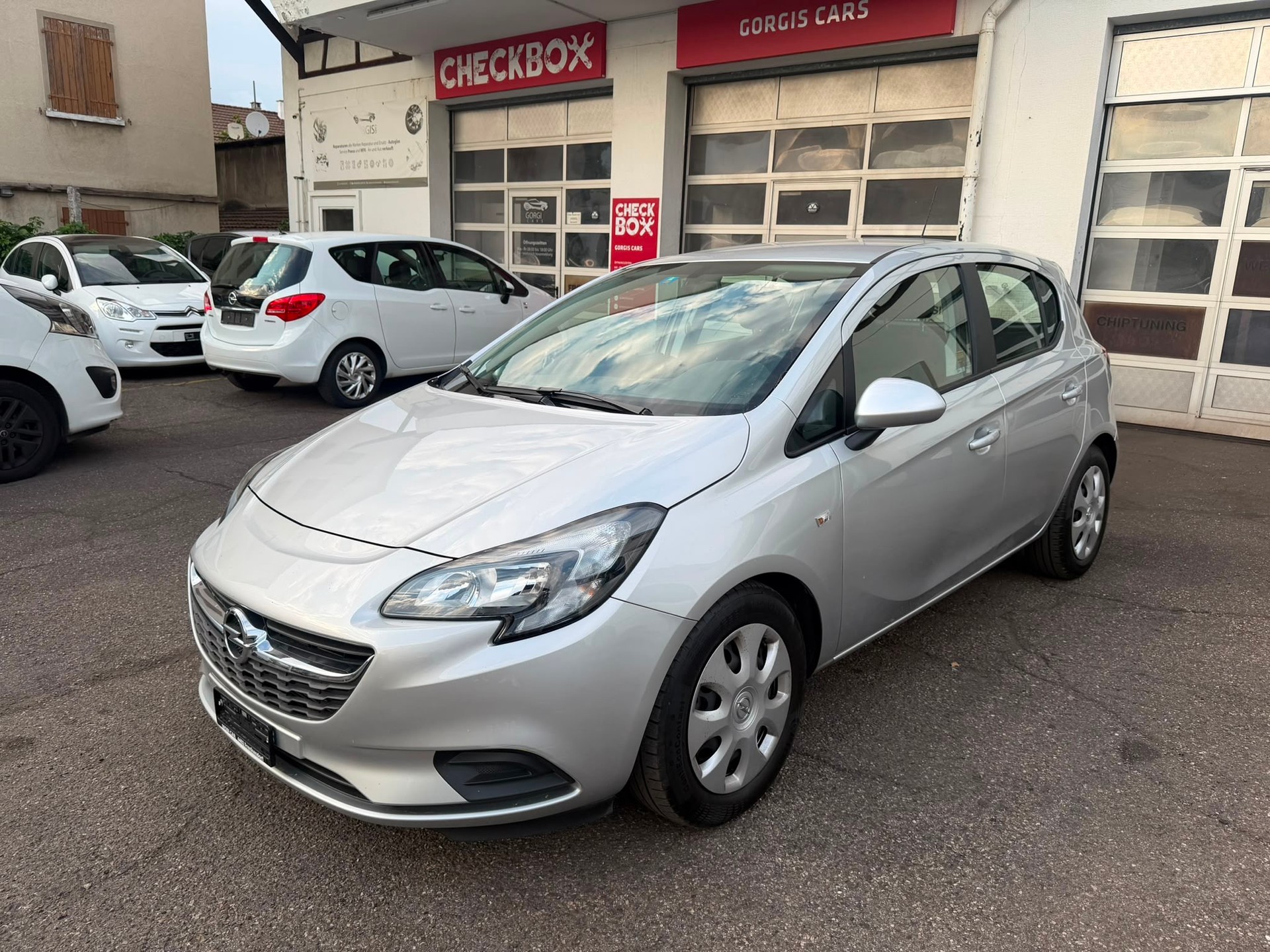 OPEL Corsa 1.4 TP Cosmo Automatic