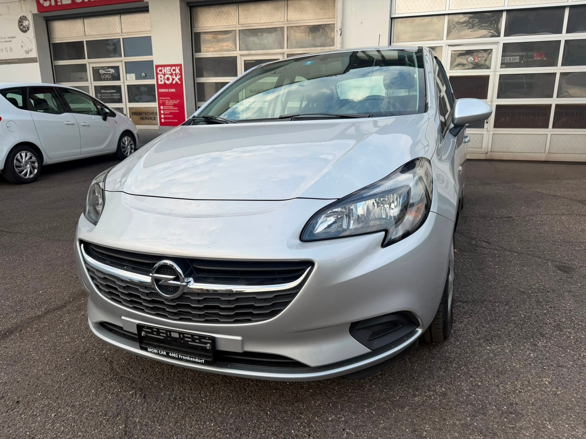 OPEL Corsa 1.4 TP Cosmo Automatic-image-3