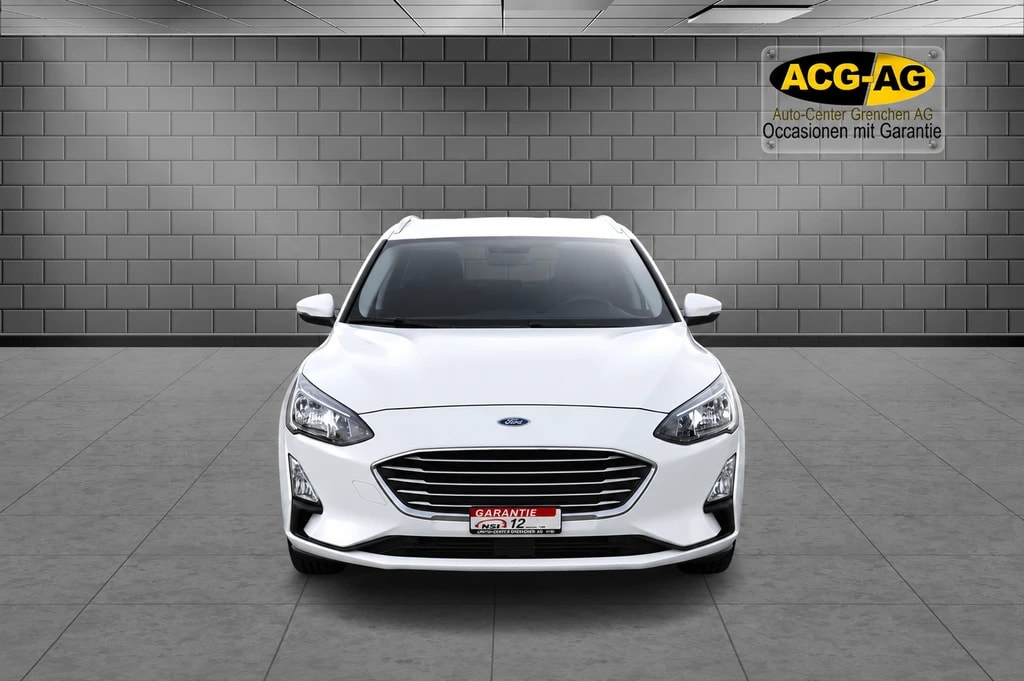FORD Focus 1.0 SCTi Cool Connect Automatic ** Gr-Navi ** Sitzheizung ** PDC ** Abstandsregelsysteme ** Frisch Ab M;FK & Service **-image-1