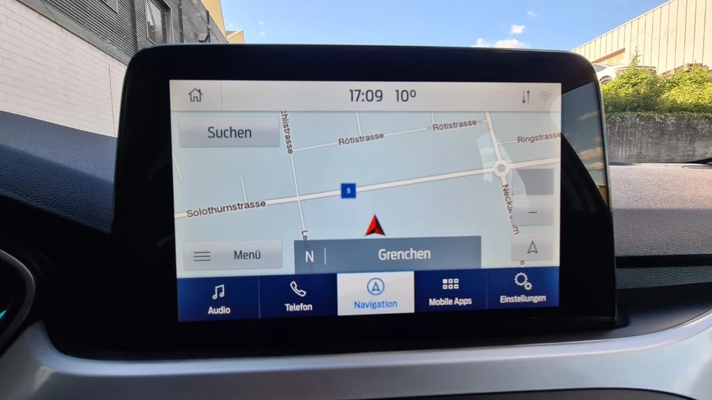 FORD Focus 1.0 SCTi Cool Connect Automatic ** Gr-Navi ** Sitzheizung ** PDC ** Abstandsregelsysteme ** Frisch Ab M;FK & Service **-image-10