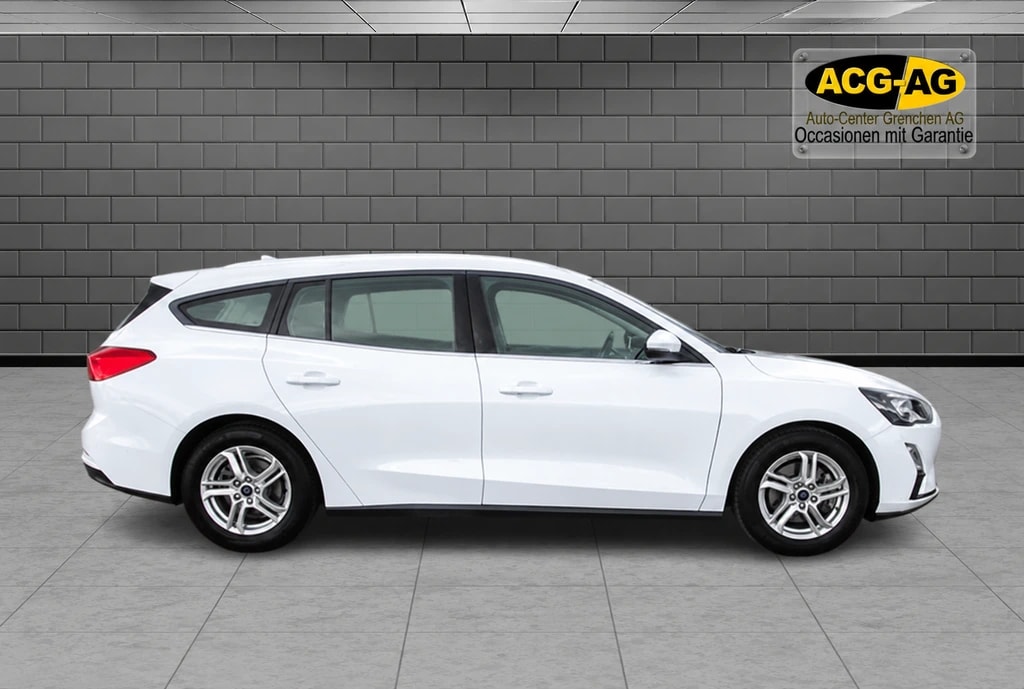FORD Focus 1.0 SCTi Cool Connect Automatic ** Gr-Navi ** Sitzheizung ** PDC ** Abstandsregelsysteme ** Frisch Ab M;FK & Service **-image-5