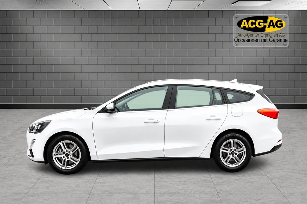 FORD Focus 1.0 SCTi Cool Connect Automatic ** Gr-Navi ** Sitzheizung ** PDC ** Abstandsregelsysteme ** Frisch Ab M;FK & Service **-image-3