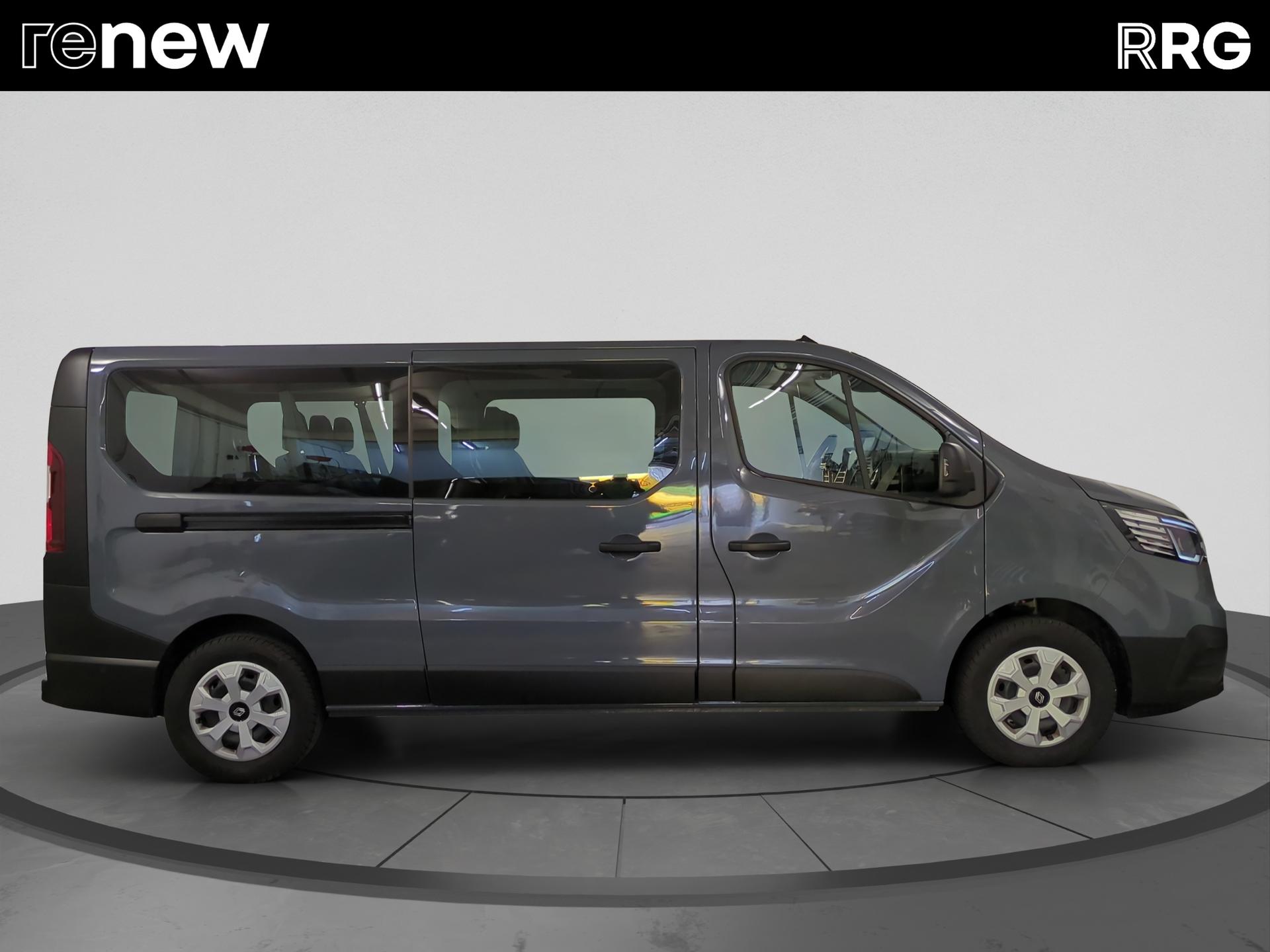 RENAULT Trafic Blue dCi 150 Grand Passenger Evolution EDC-image-1