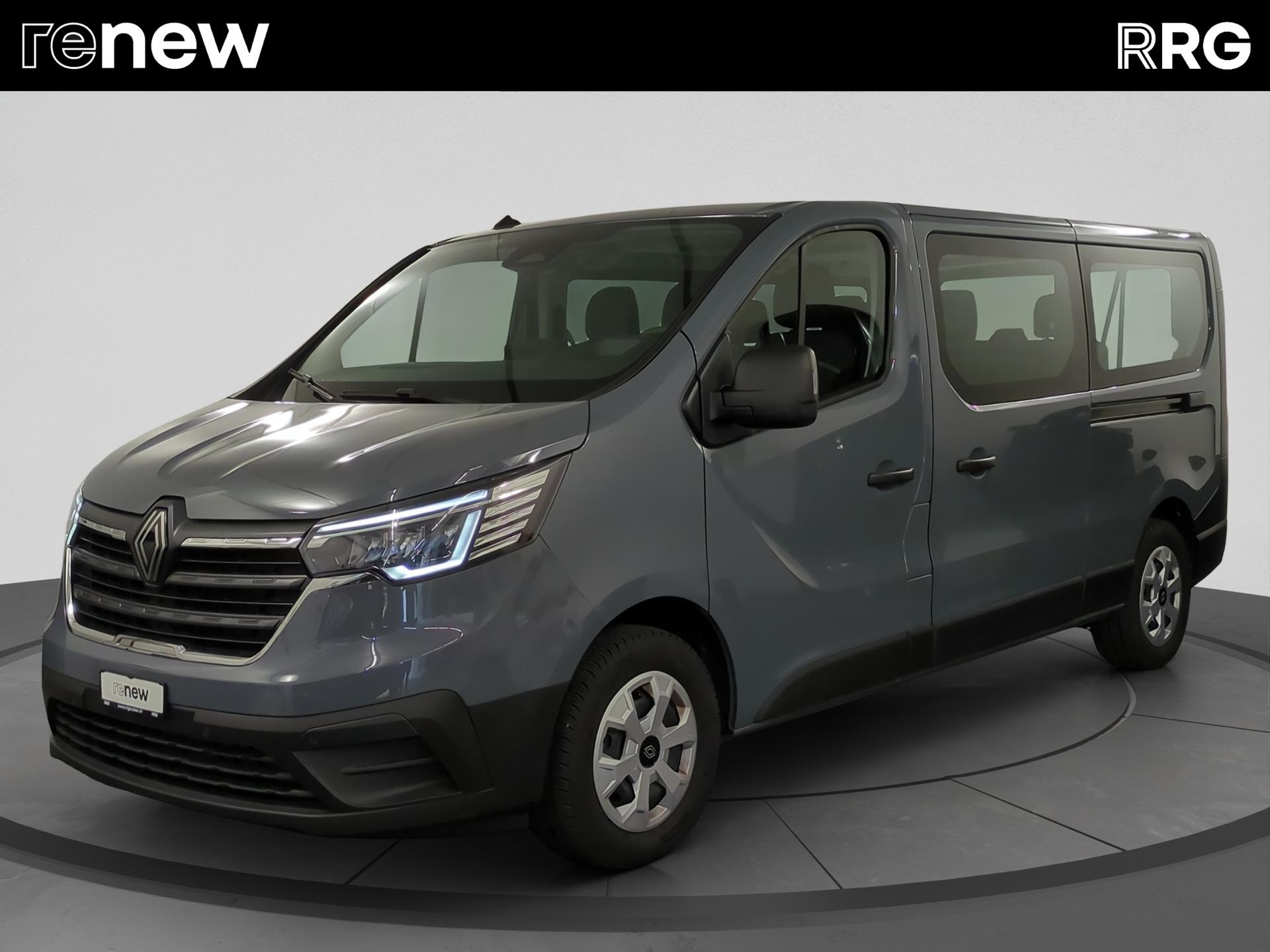 RENAULT Trafic Blue dCi 150 Grand Passenger Evolution EDC-image-6