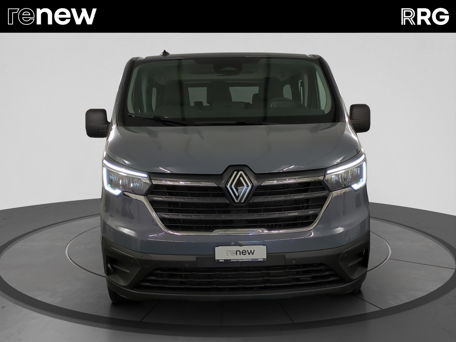 RENAULT Trafic Blue dCi 150 Grand Passenger Evolution EDC-image-7