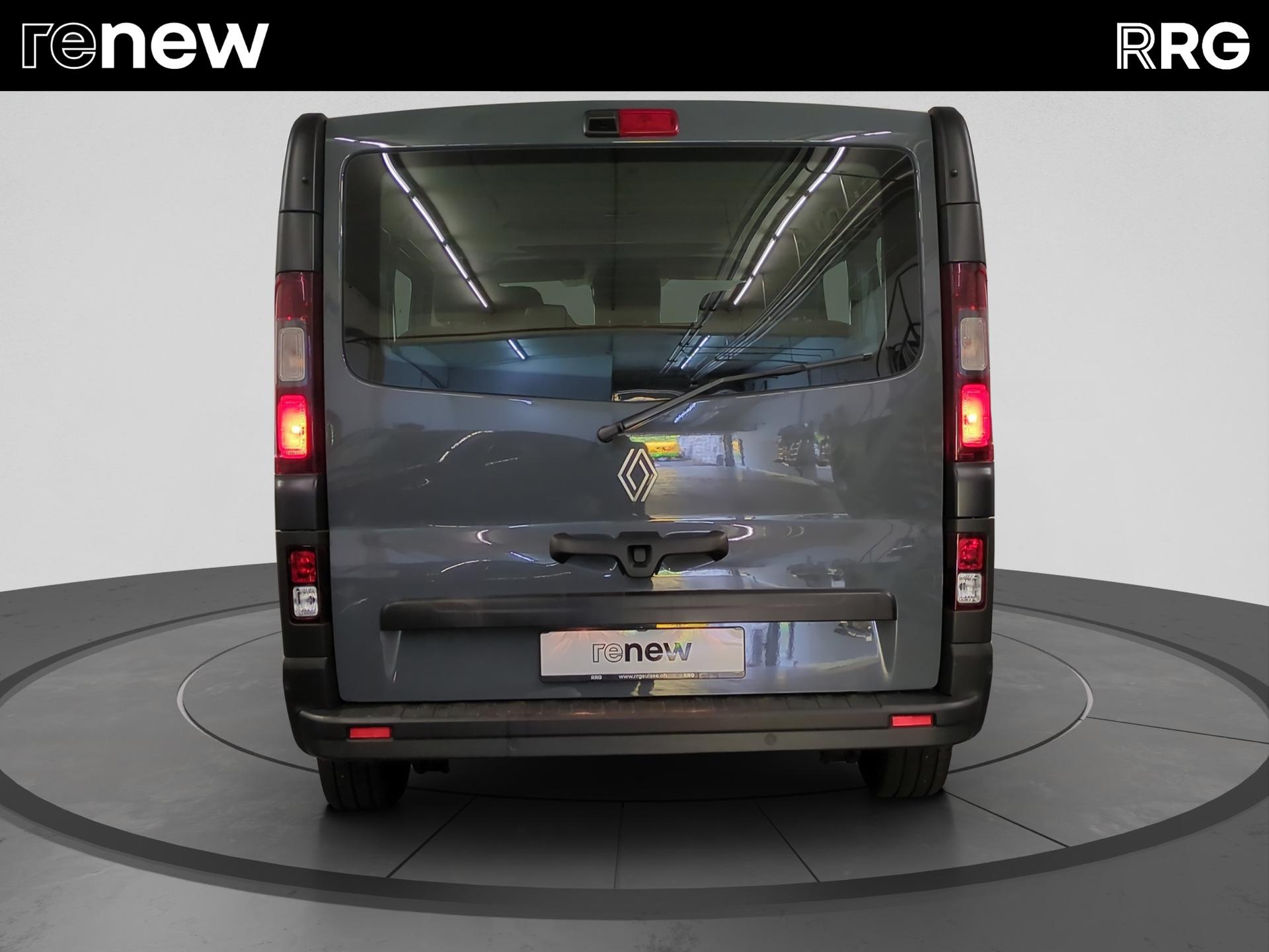 RENAULT Trafic Blue dCi 150 Grand Passenger Evolution EDC-image-3