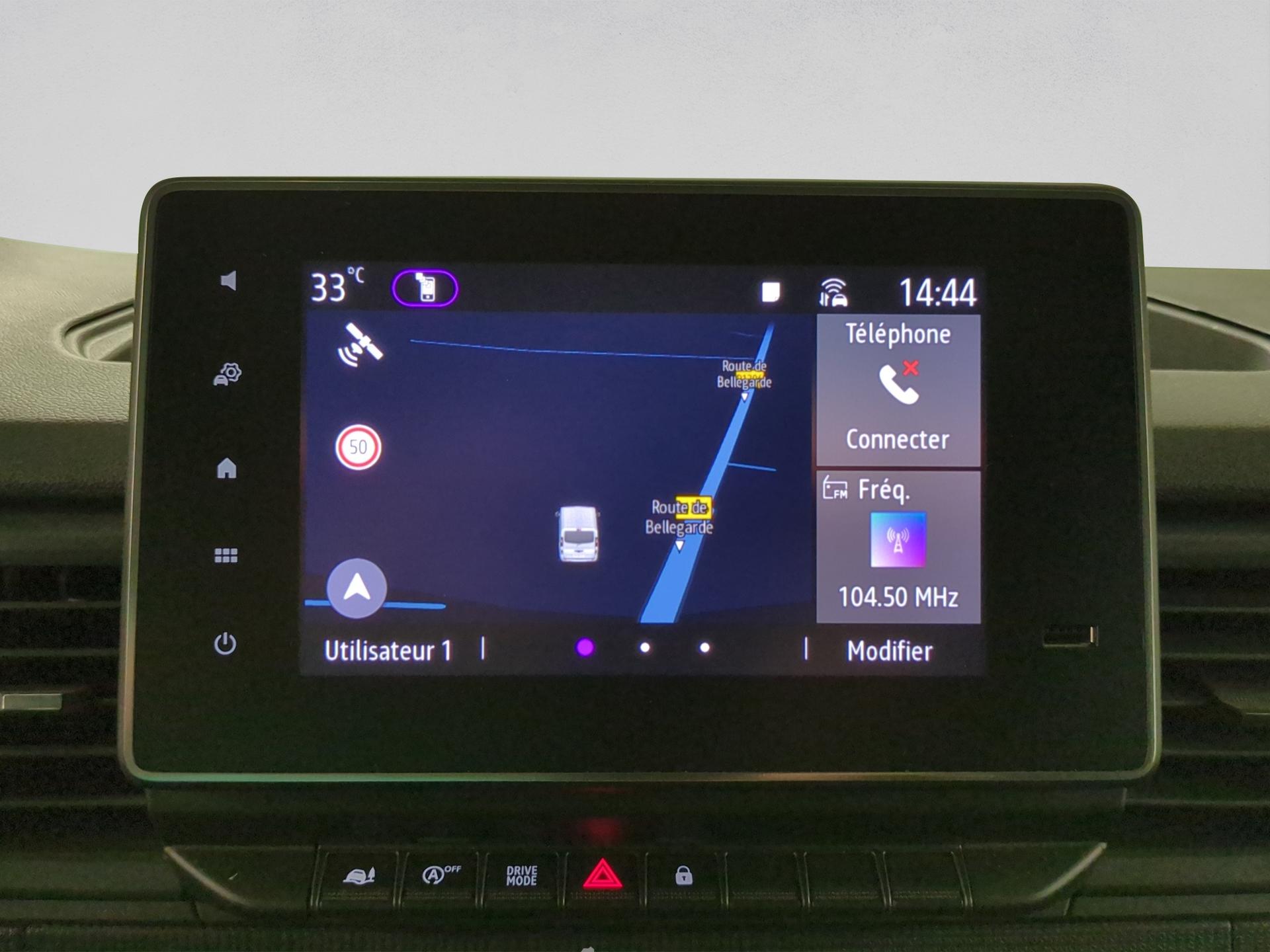 RENAULT Trafic Blue dCi 150 Grand Passenger Evolution EDC-image-12