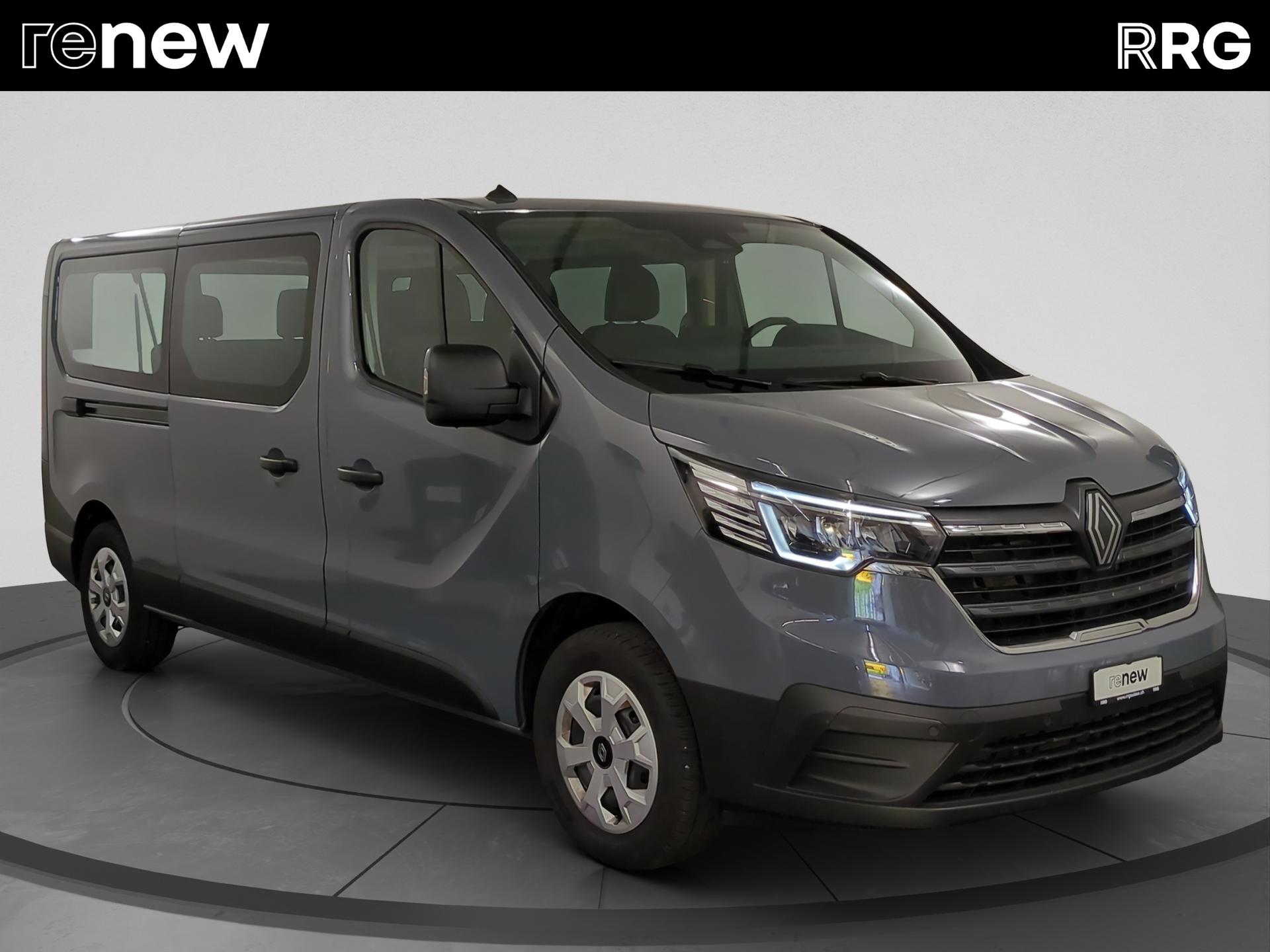 RENAULT Trafic Blue dCi 150 Grand Passenger Evolution EDC-image-0