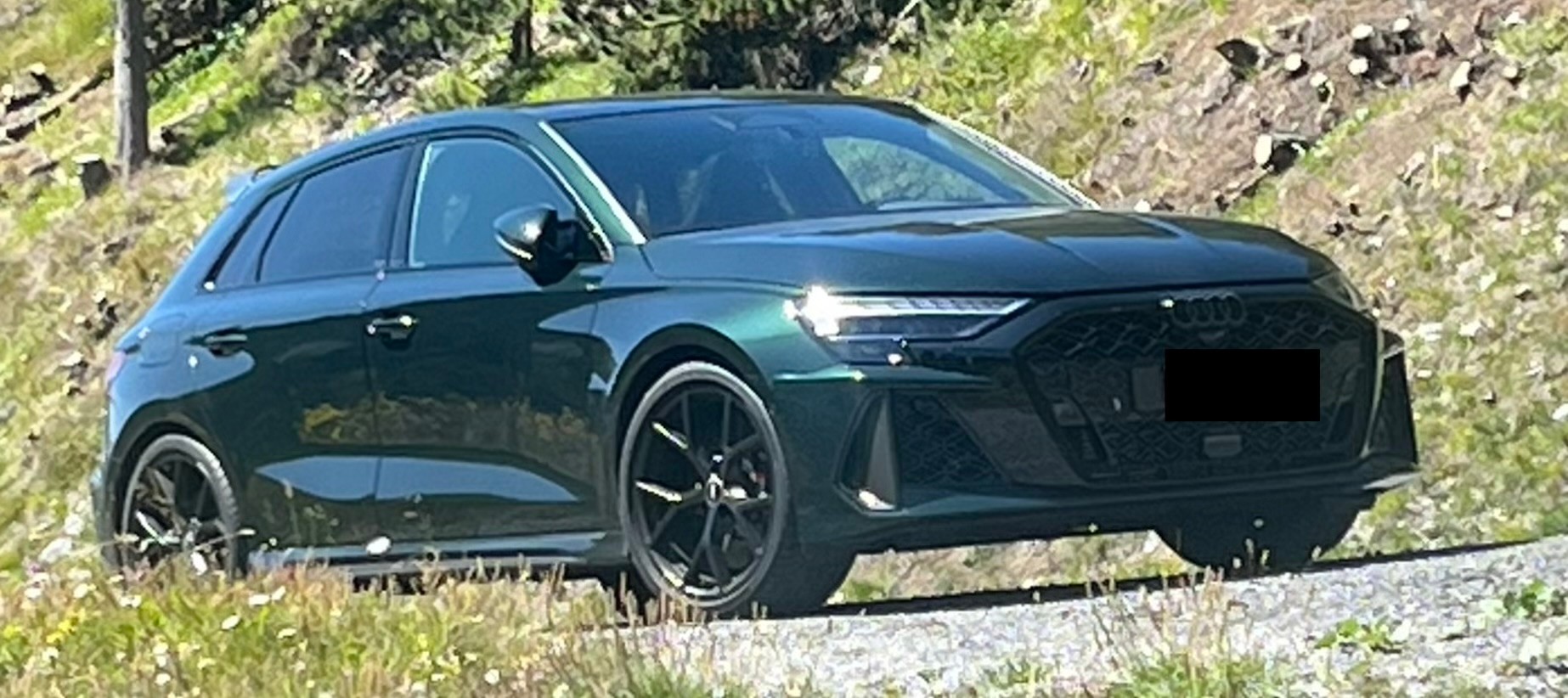AUDI RS3 Sportback