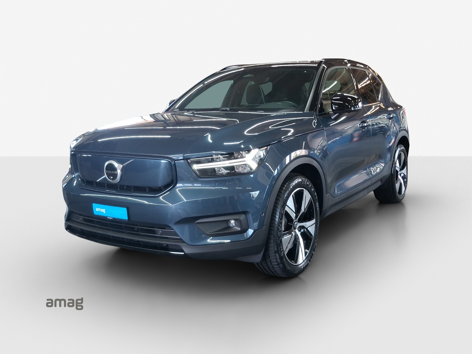 VOLVO XC40 Recharge P8 Twin AWD Pure Electric Pro
