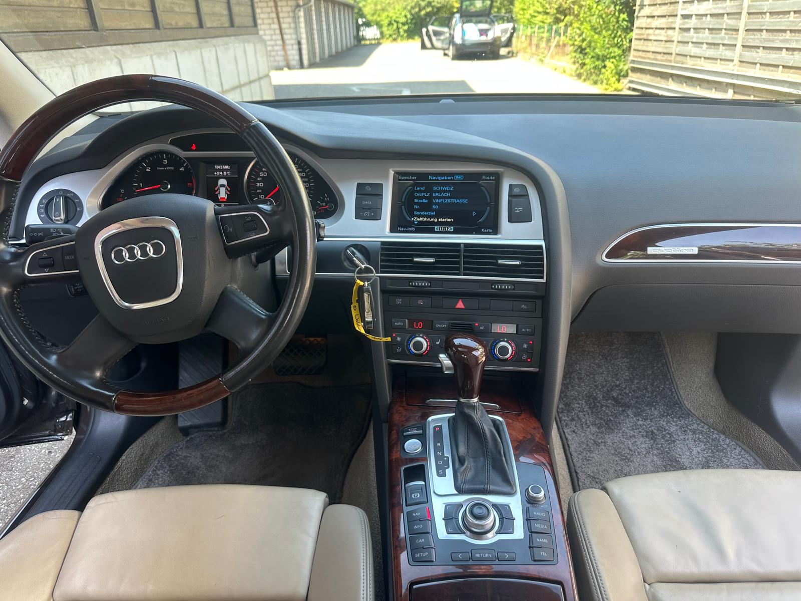 AUDI A6 allroad 3.0 TDI quattro tiptronic-image-7