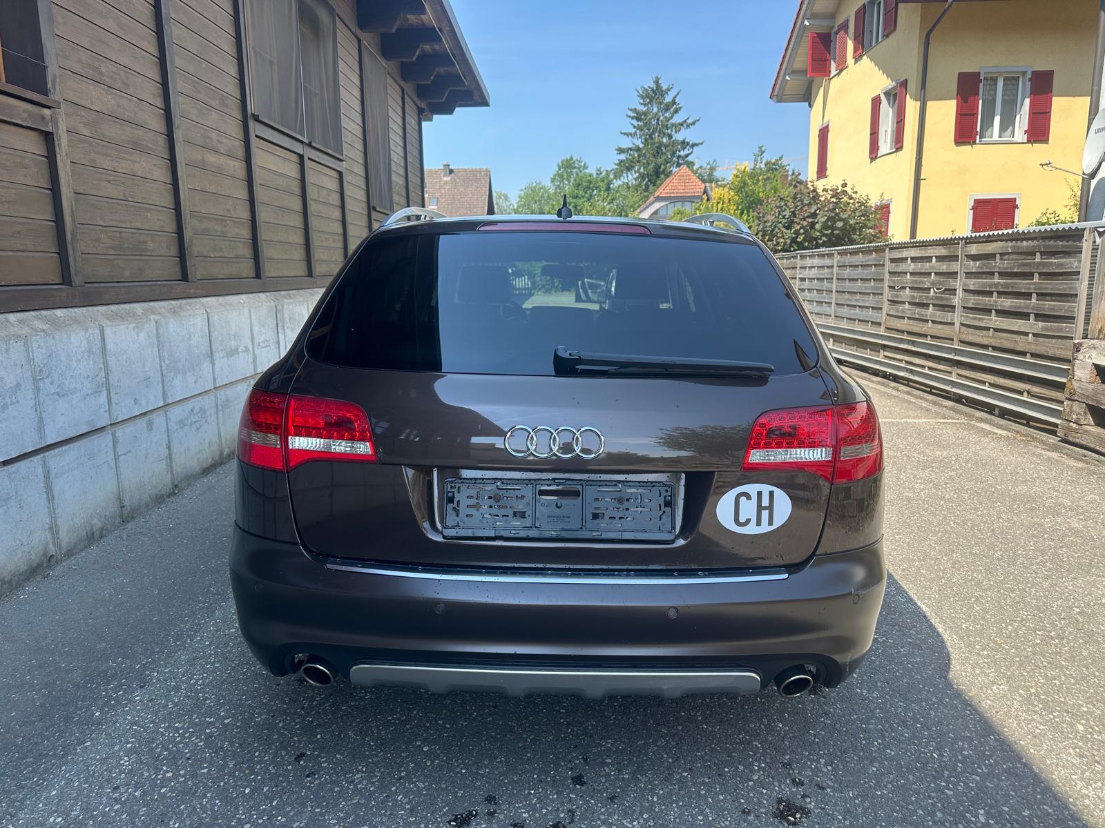 AUDI A6 allroad 3.0 TDI quattro tiptronic-image-5