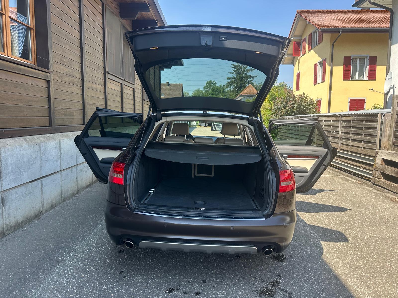 AUDI A6 allroad 3.0 TDI quattro tiptronic-image-6