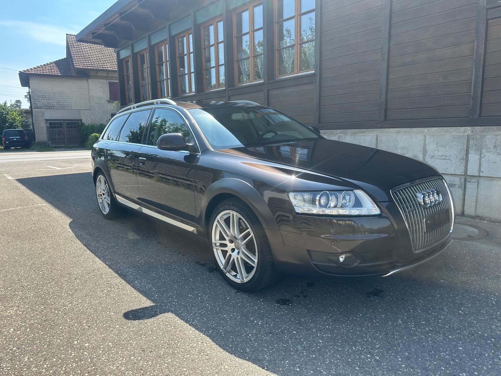 AUDI A6 allroad 3.0 TDI quattro tiptronic-image-0