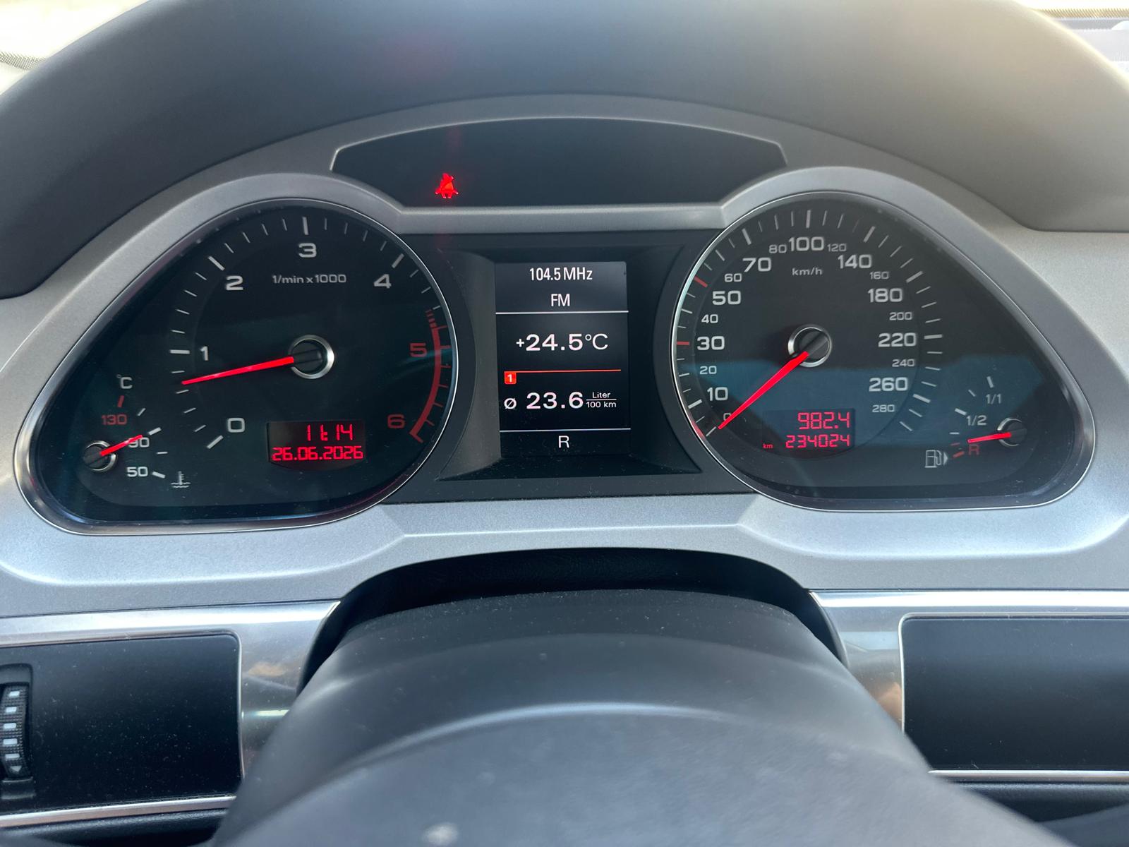 AUDI A6 allroad 3.0 TDI quattro tiptronic-image-16