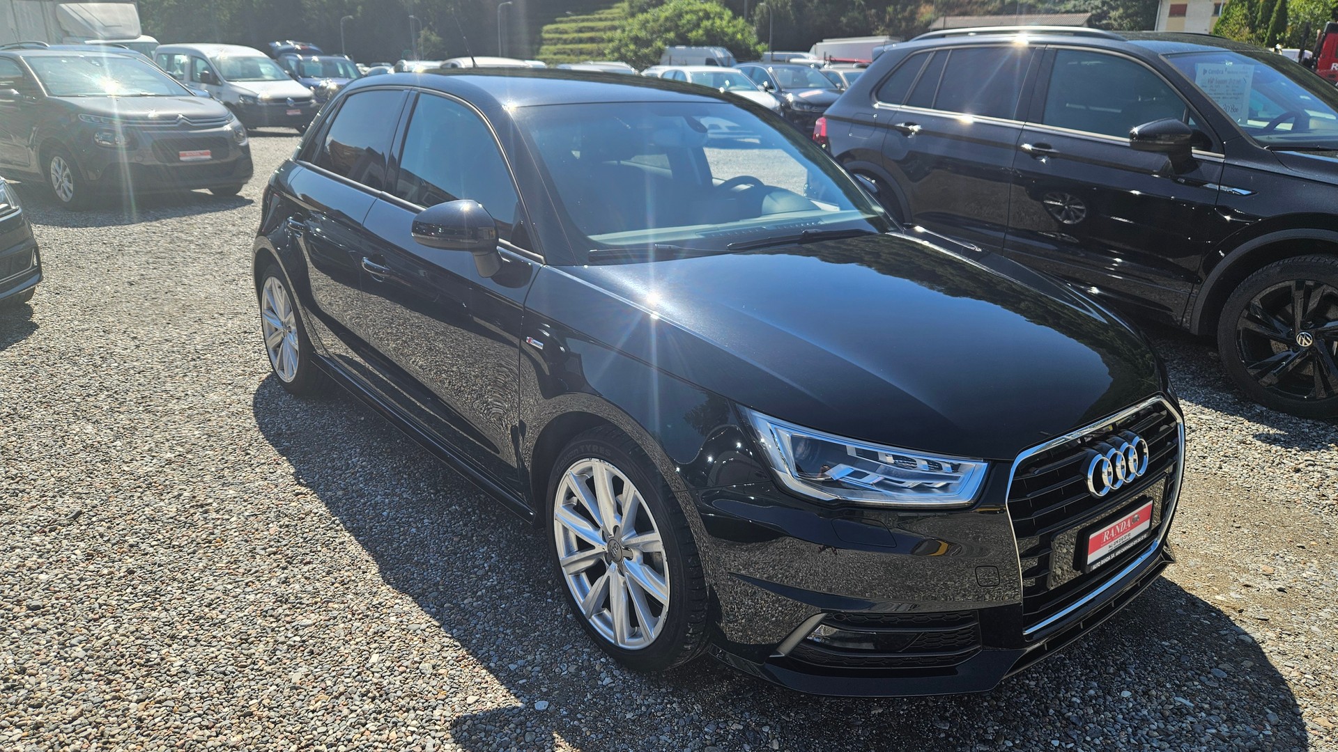 AUDI A1 Sportback 1.0 TFSI S-tronic-image-1