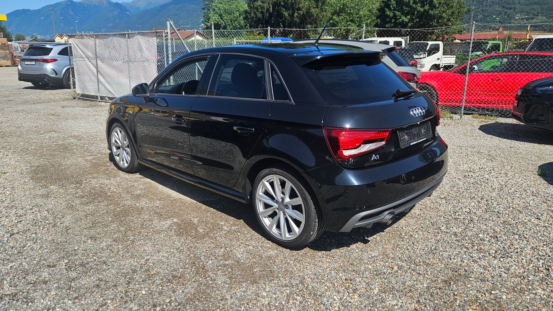 AUDI A1 Sportback 1.0 TFSI S-tronic-image-4