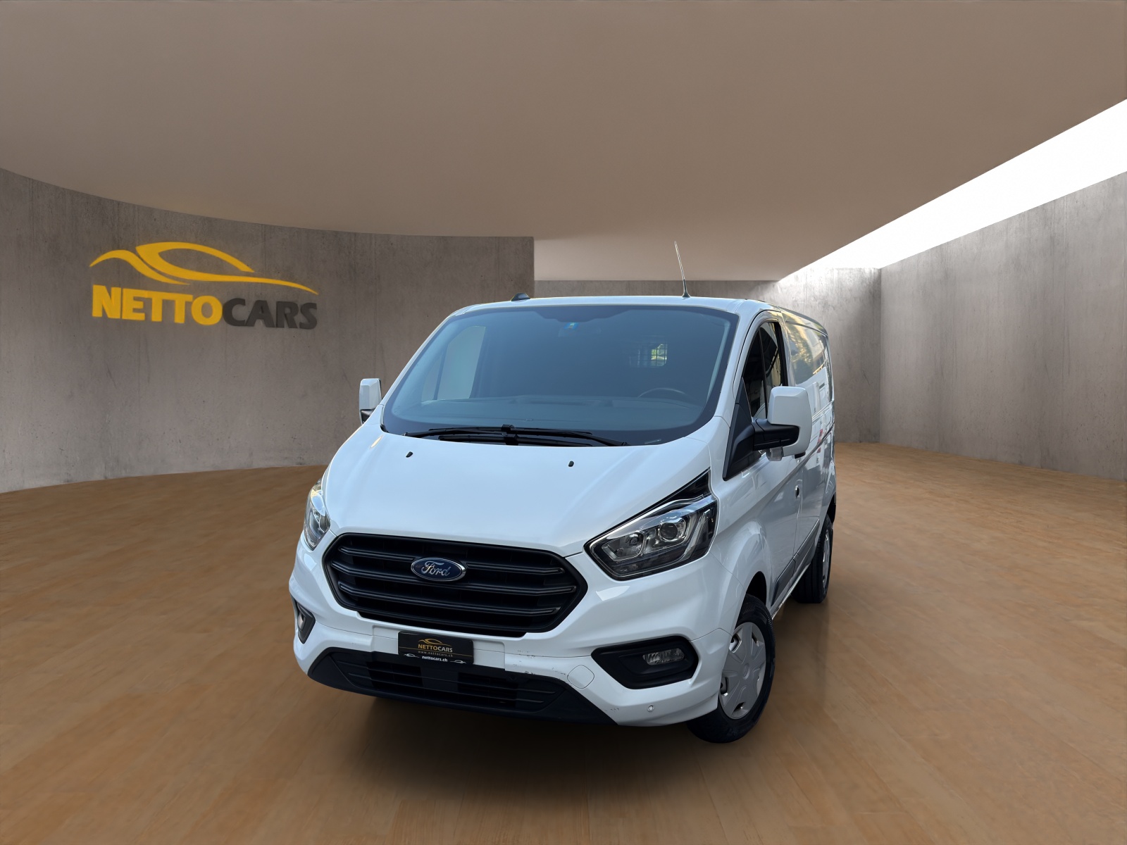 FORD Transit Custom Van 280 L1H1 Basis-image-0