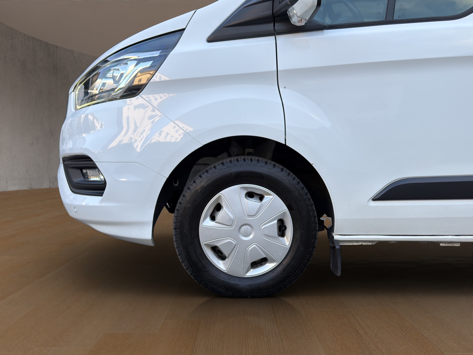 FORD Transit Custom Van 280 L1H1 Basis-image-17