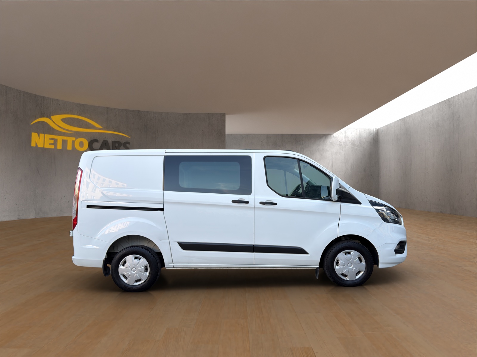 FORD Transit Custom Van 280 L1H1 Basis-image-5