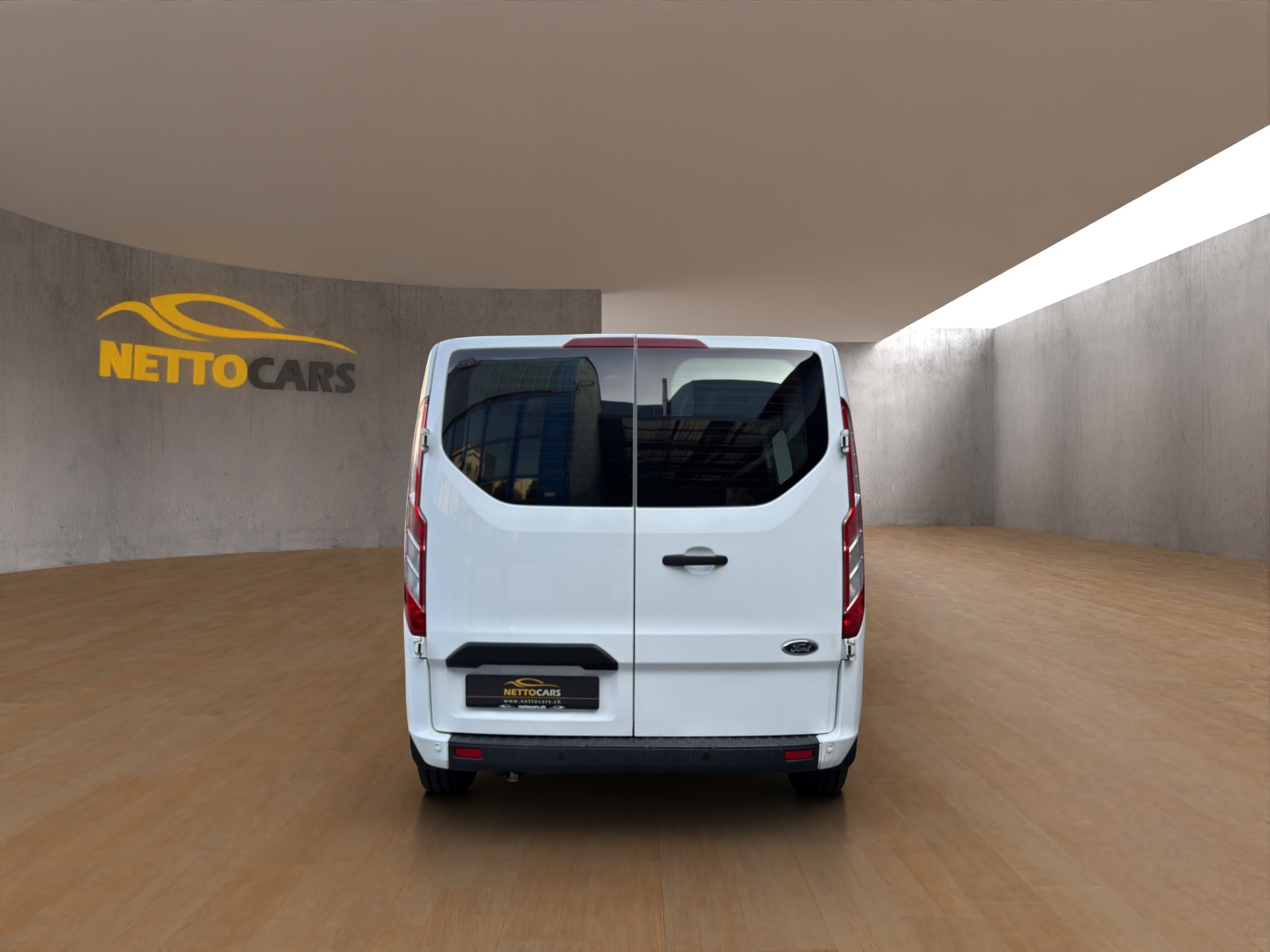 FORD Transit Custom Van 280 L1H1 Basis-image-3