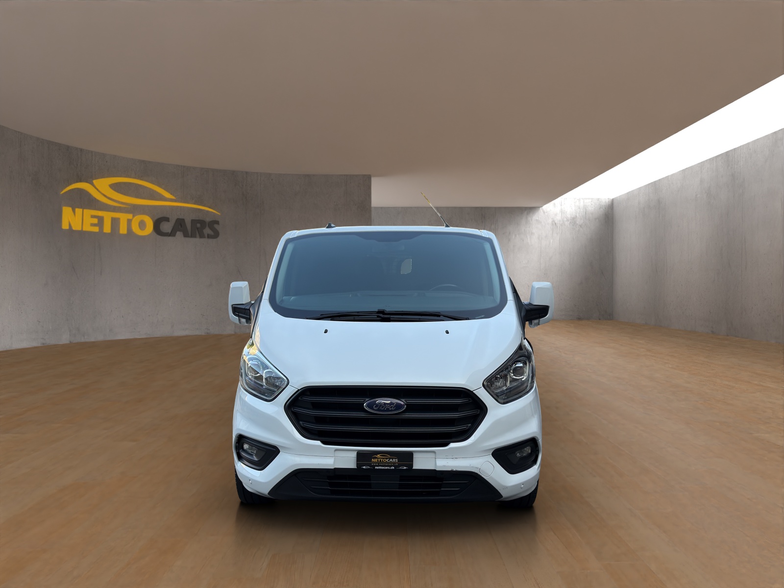 FORD Transit Custom Van 280 L1H1 Basis-image-2