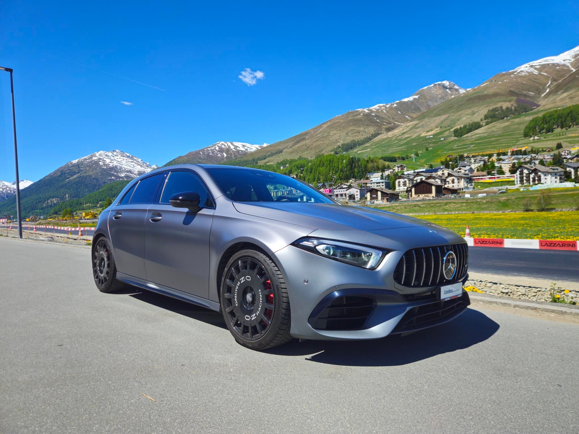 MERCEDES-BENZ A 45 S AMG 4Matic+ Speedshift-image-6