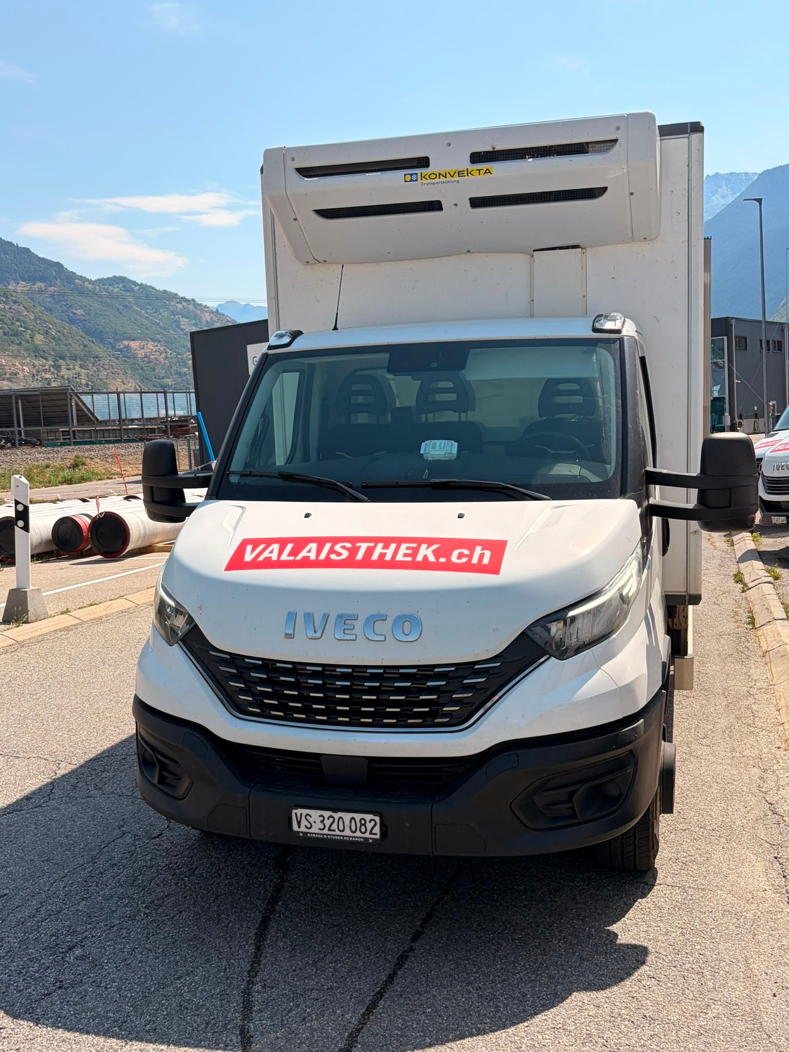 IVECO 70C21 Daily-image-0