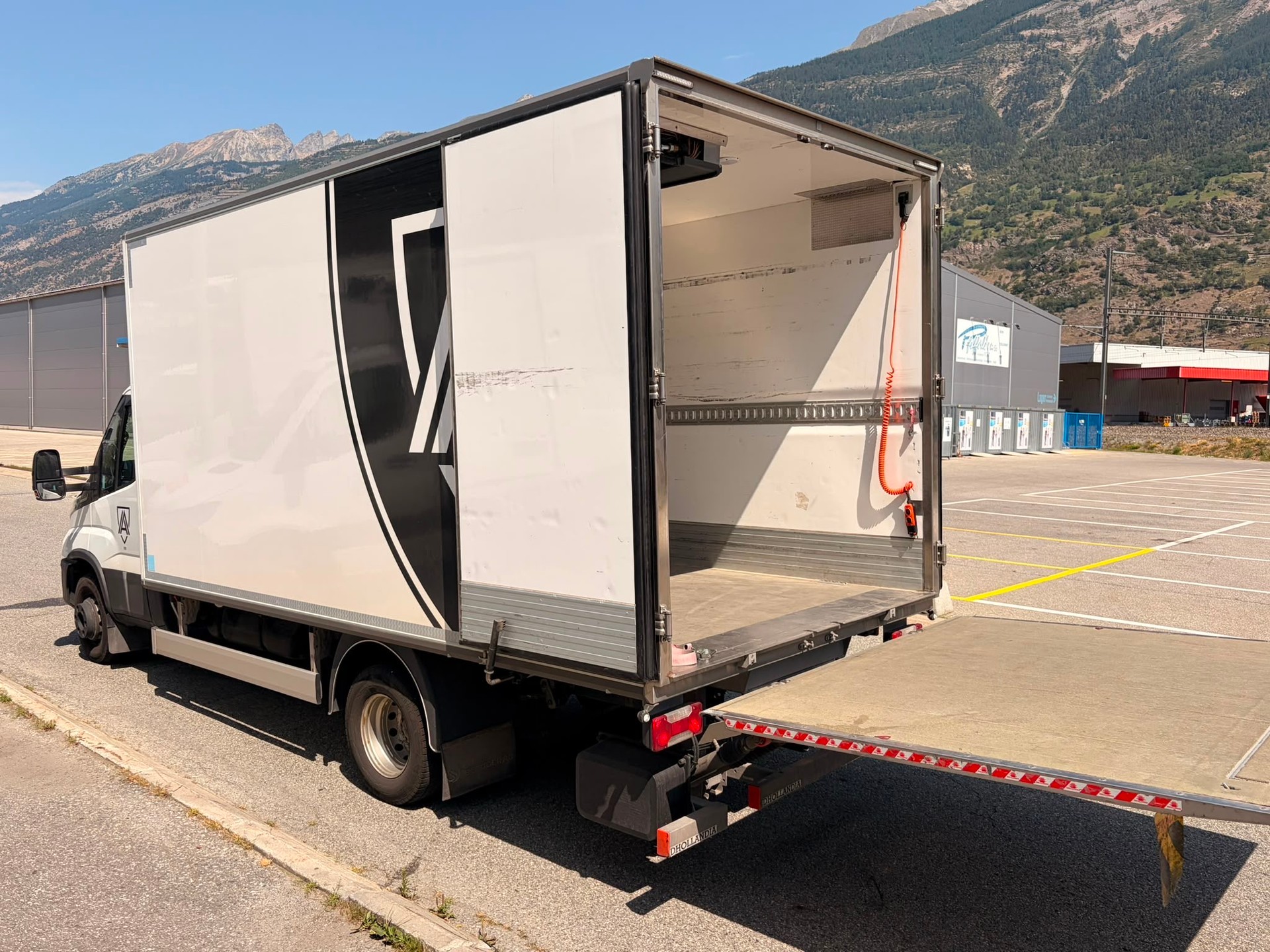 IVECO 70C21 Daily-image-4